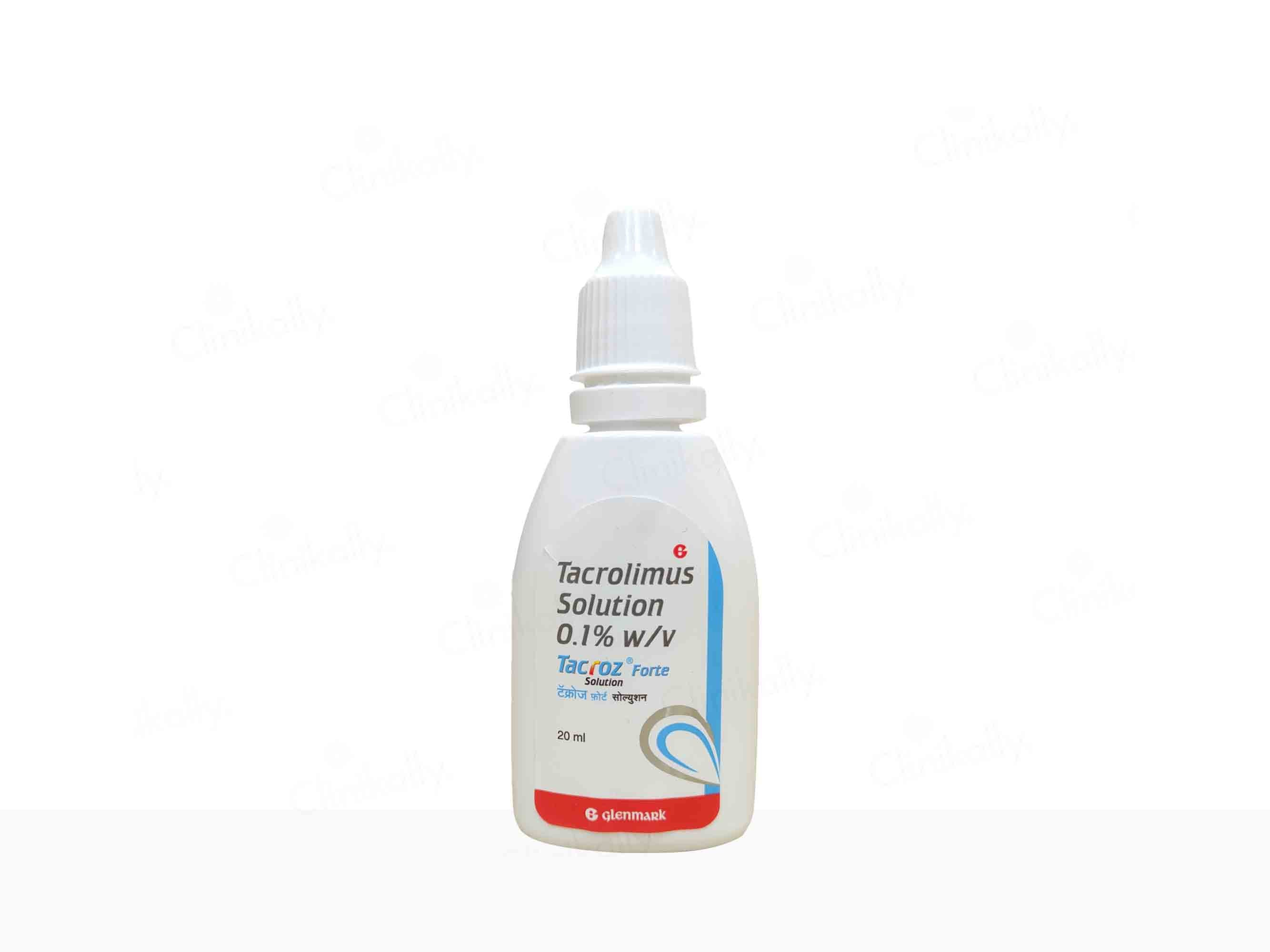 Tacroz Forte Solution - Image 2