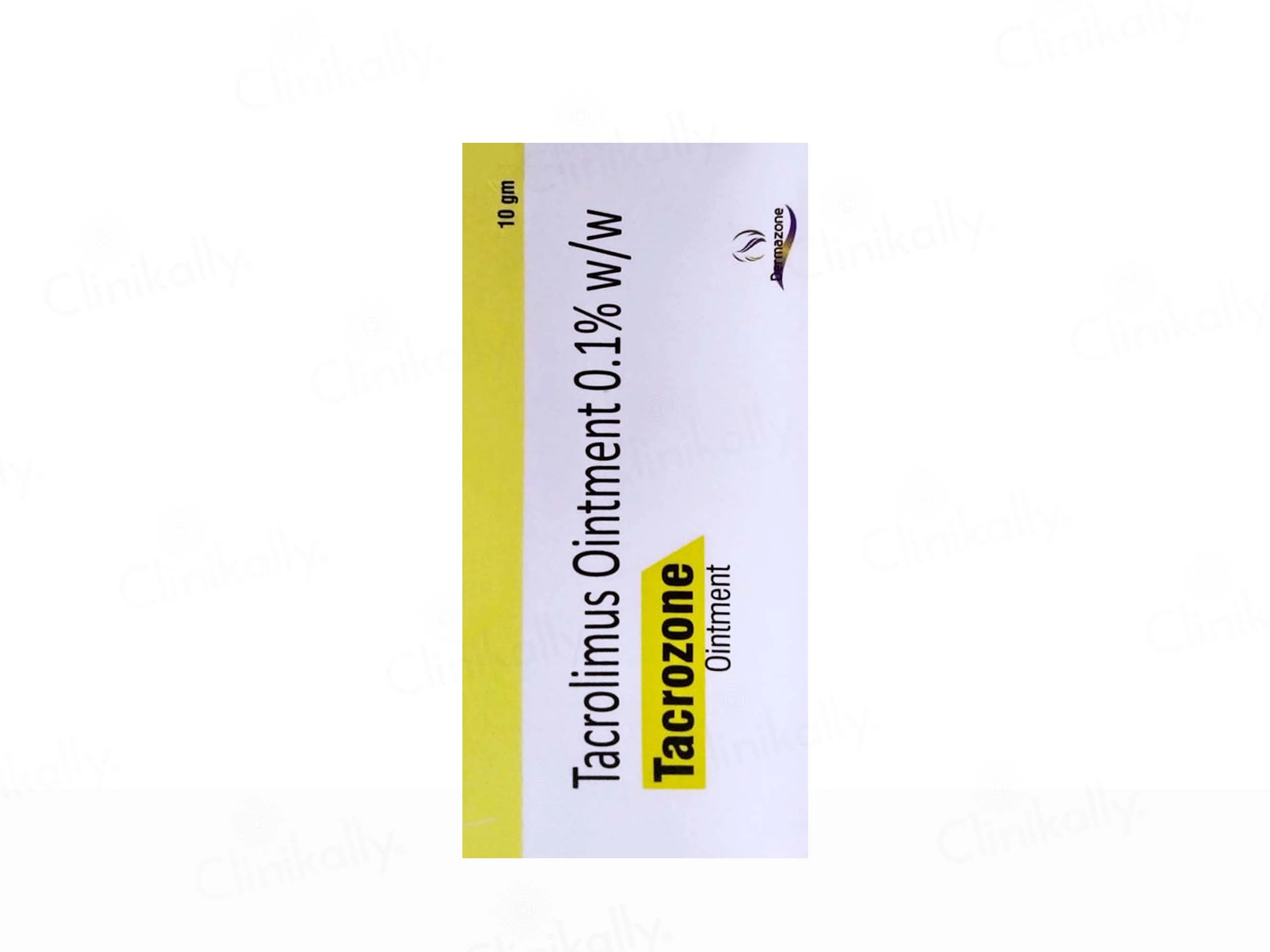 Tacrozone Ointment