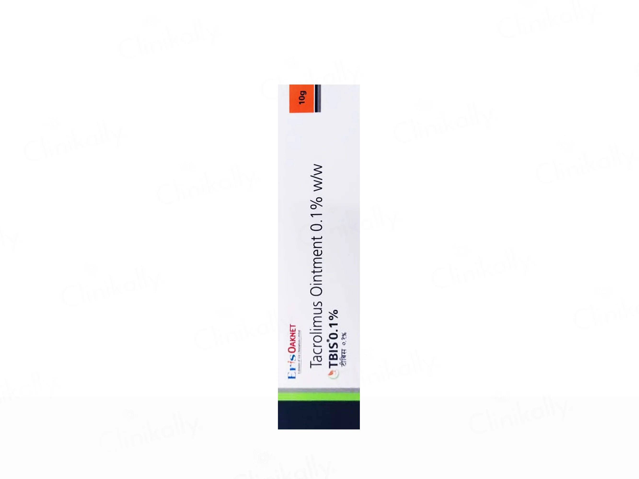 Tbis 0.1% Ointment