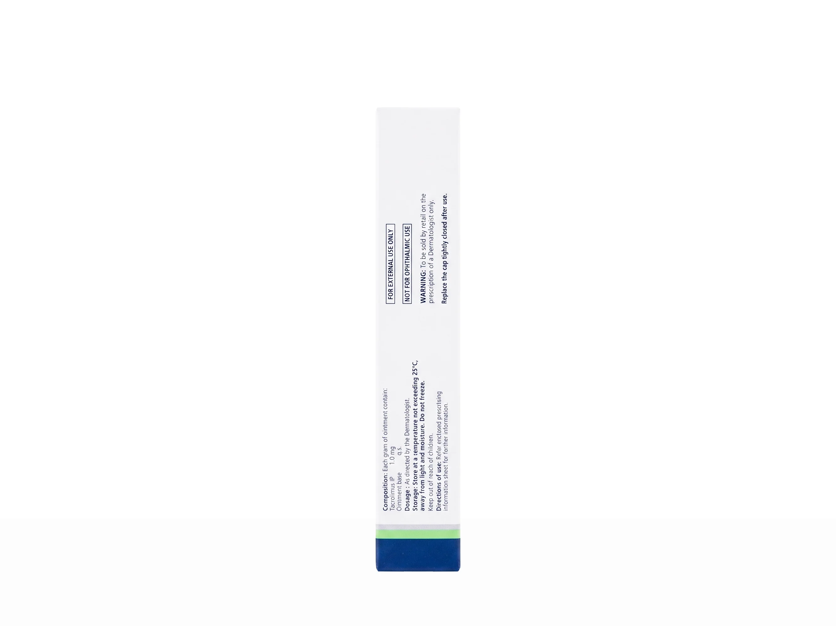Tbis 0.1% Ointment - Image 5