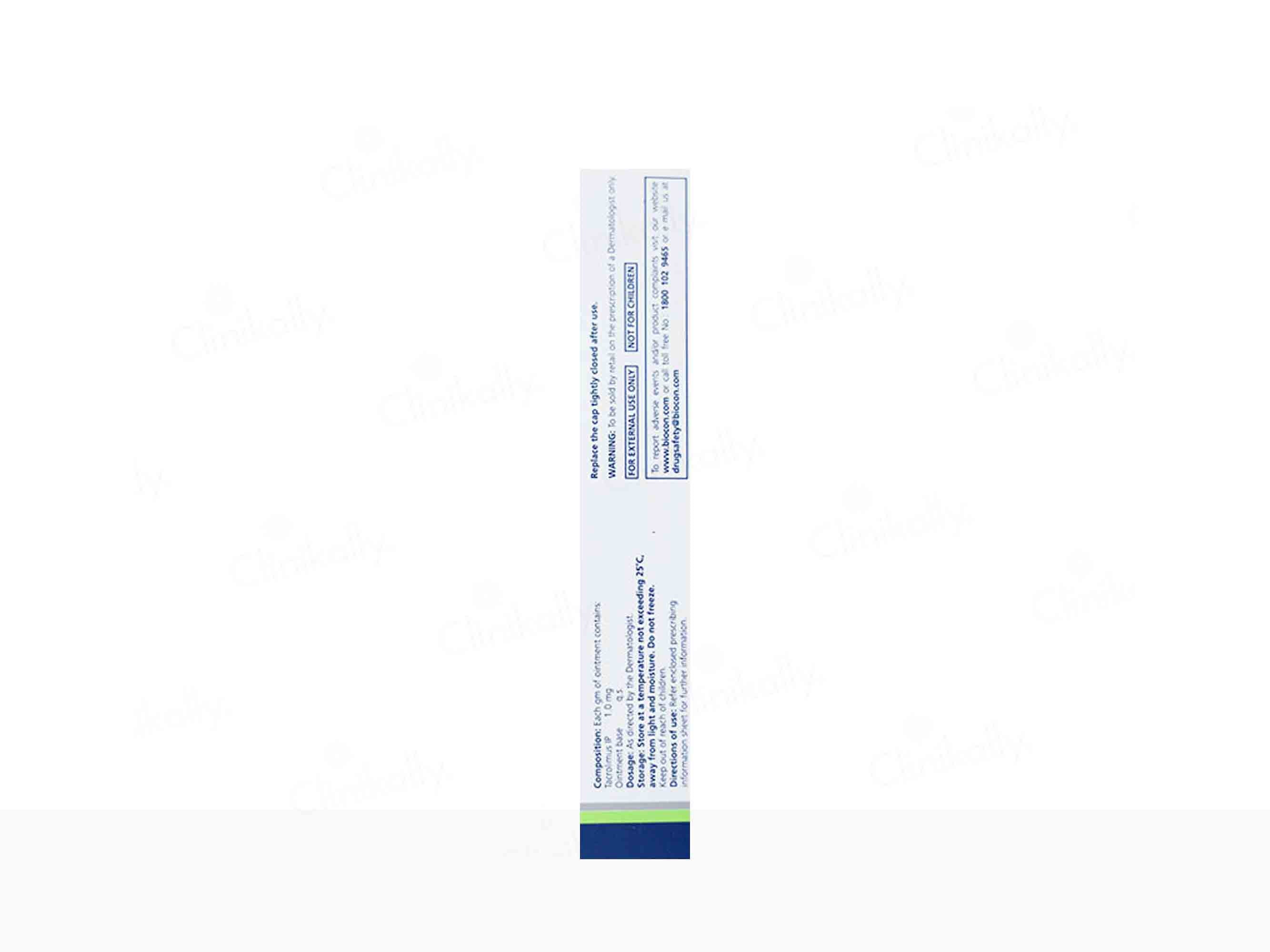 Tbis 0.1% Ointment - Image 9