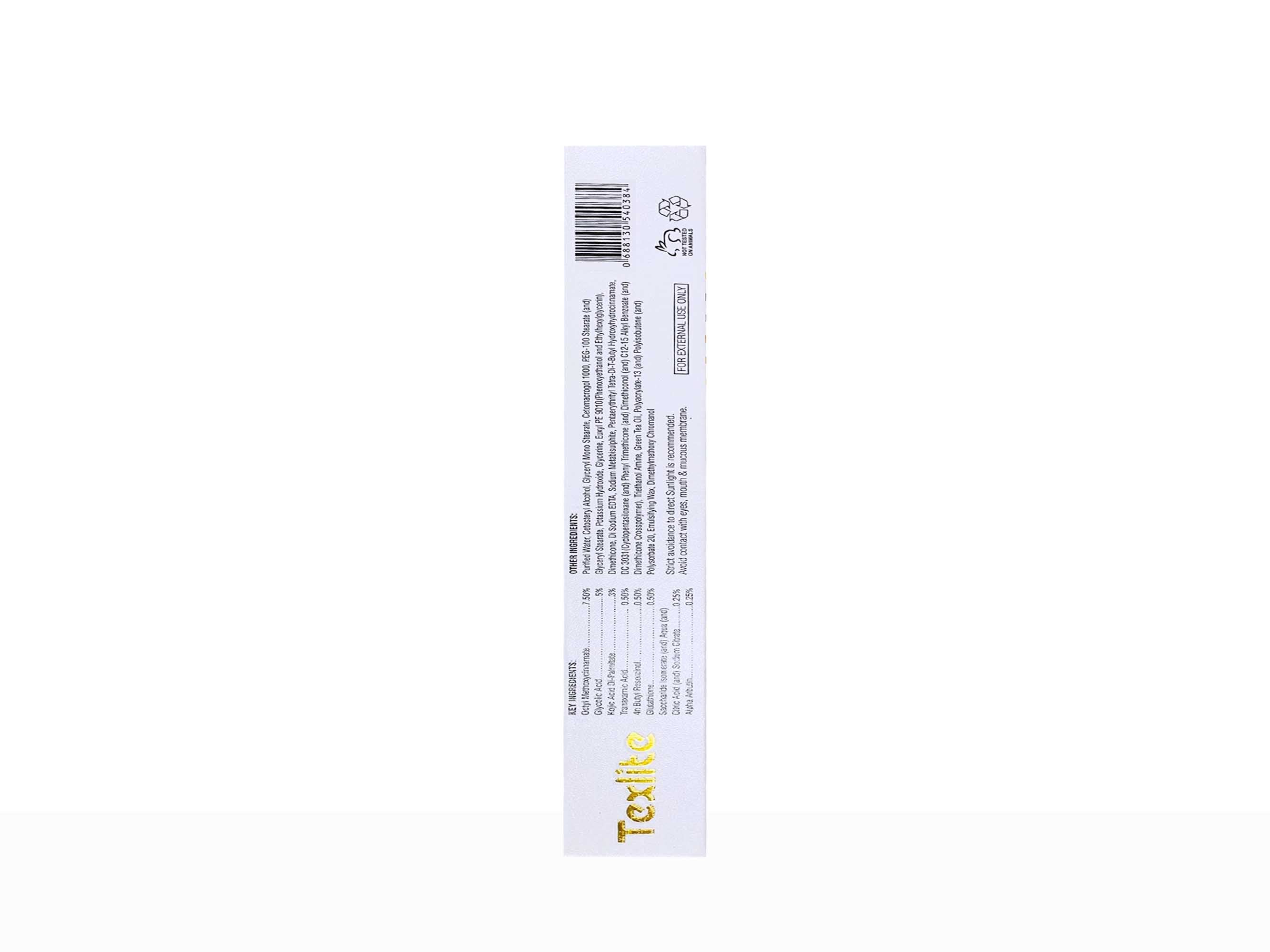Texlite Cream - Image 2