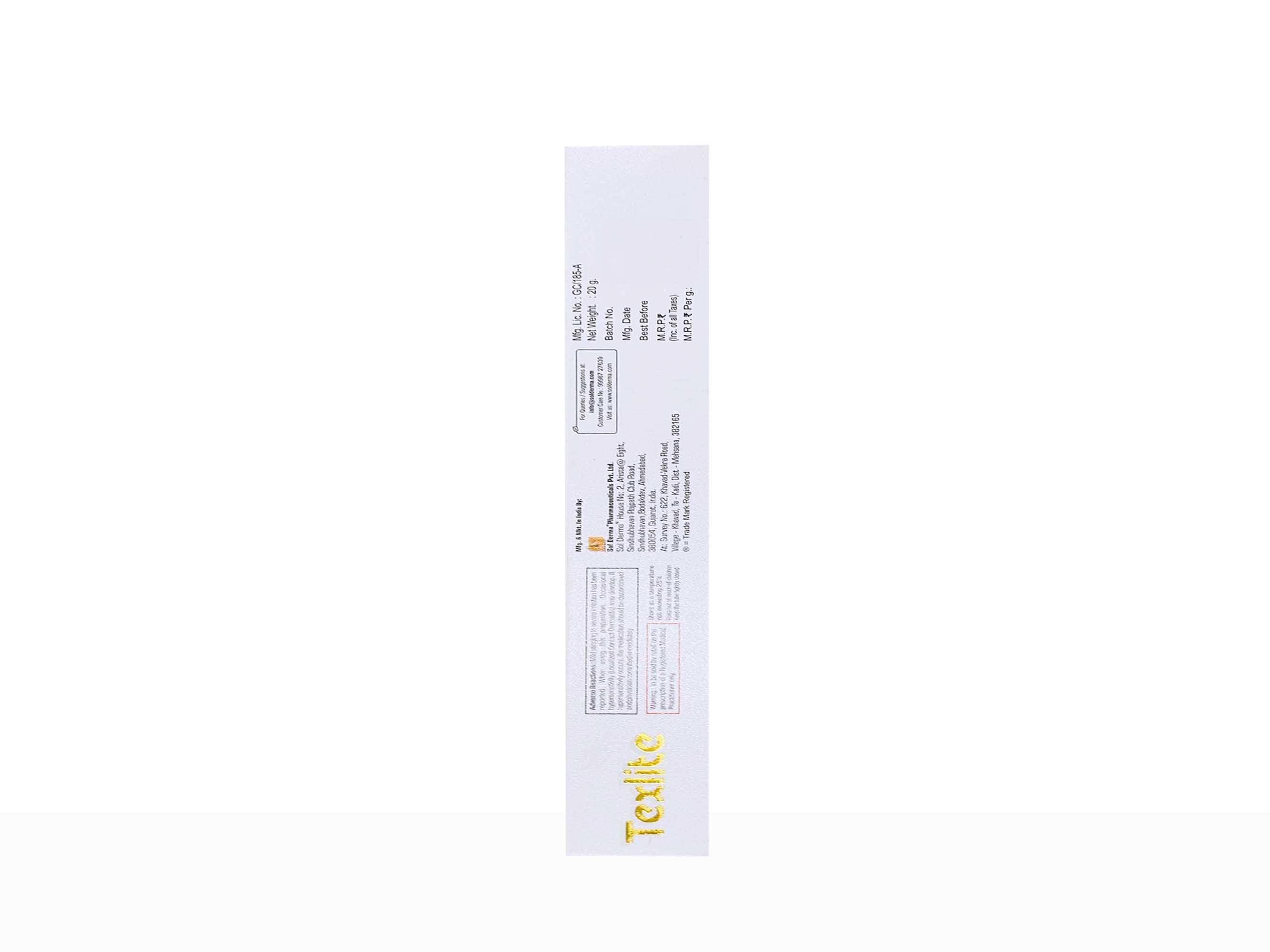Texlite Cream - Image 3