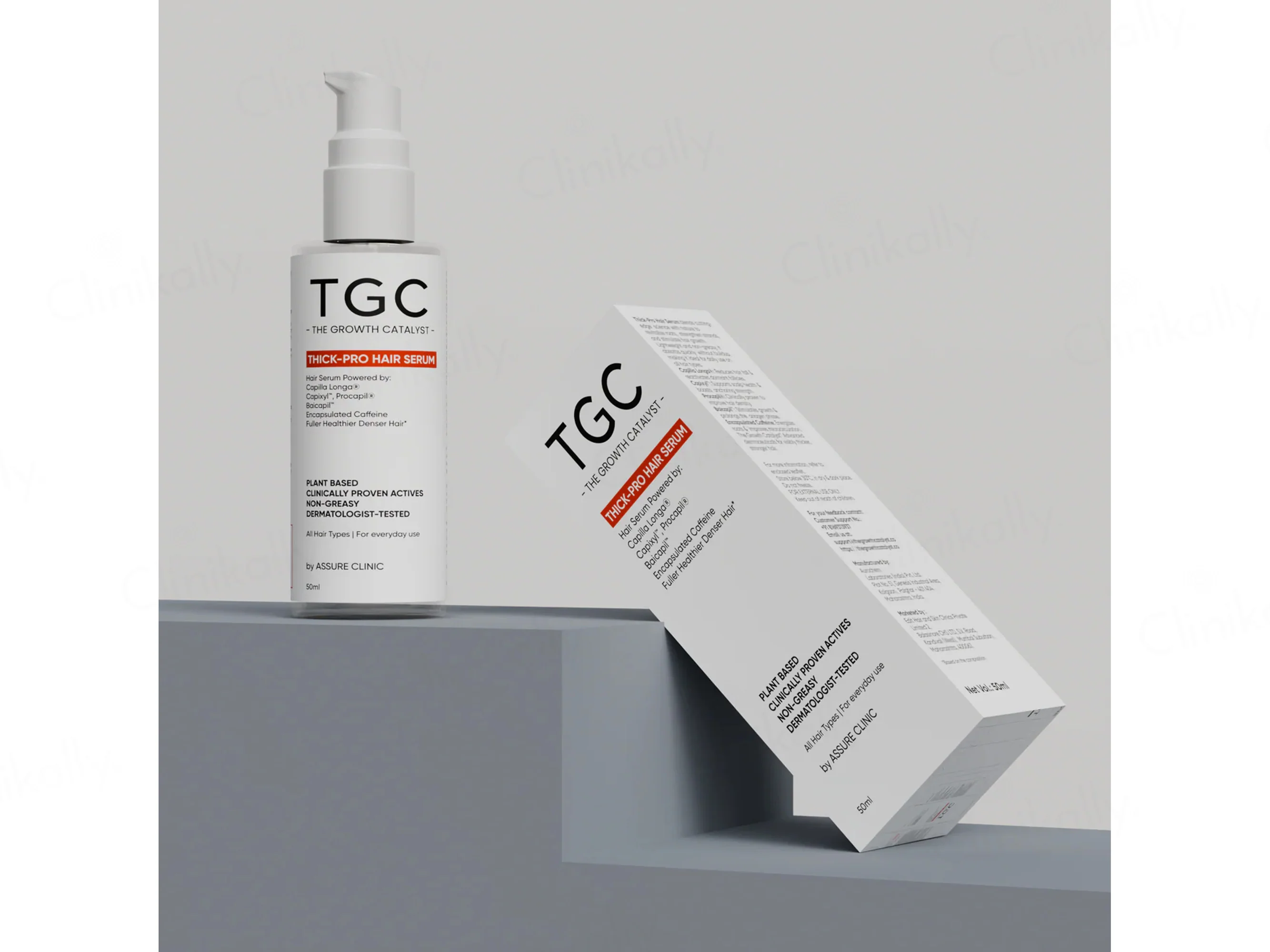 TGC The Growth Catalyst Thick-Pro Hair Serum - Image 2