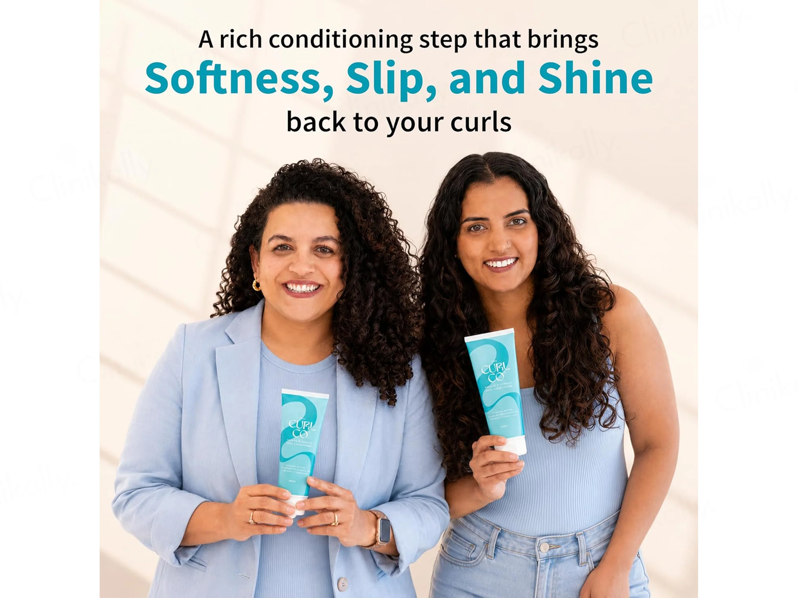 The Curl Co Nourish & Hydrate Curl Conditioner - Image 6