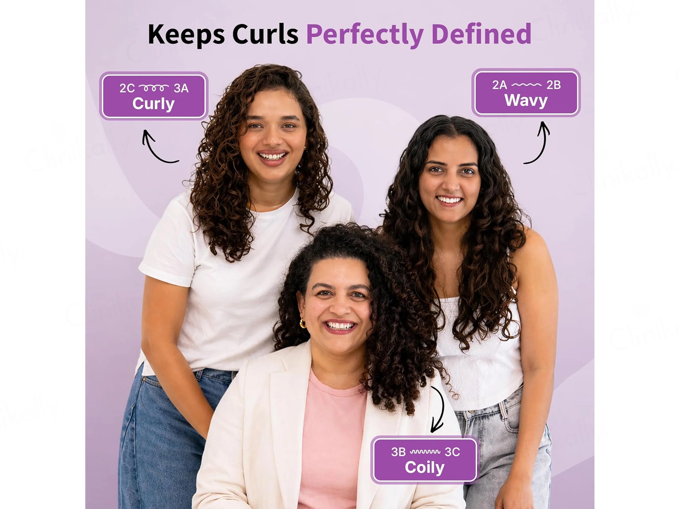 The Curl Co Shape & Restore Strong Hold Curl Cream - Image 2
