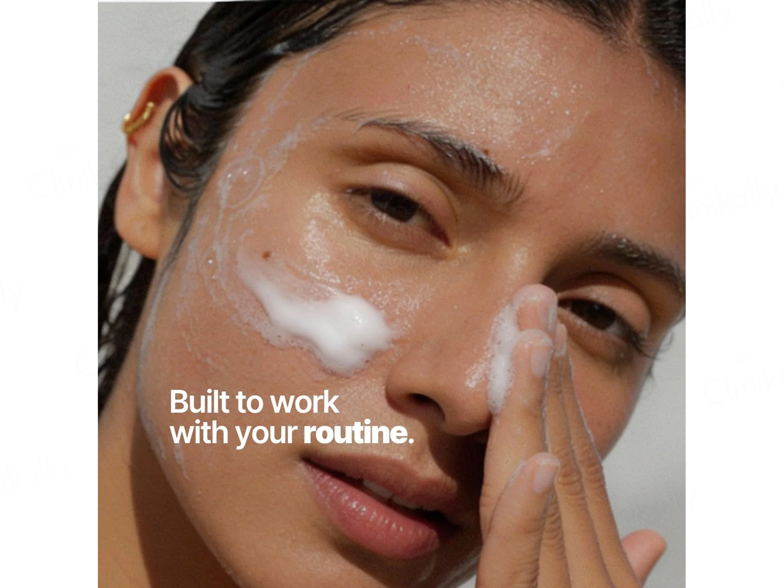 The Dewy Skin Sea Bright Hydrating Facial Cleanser - Image 7