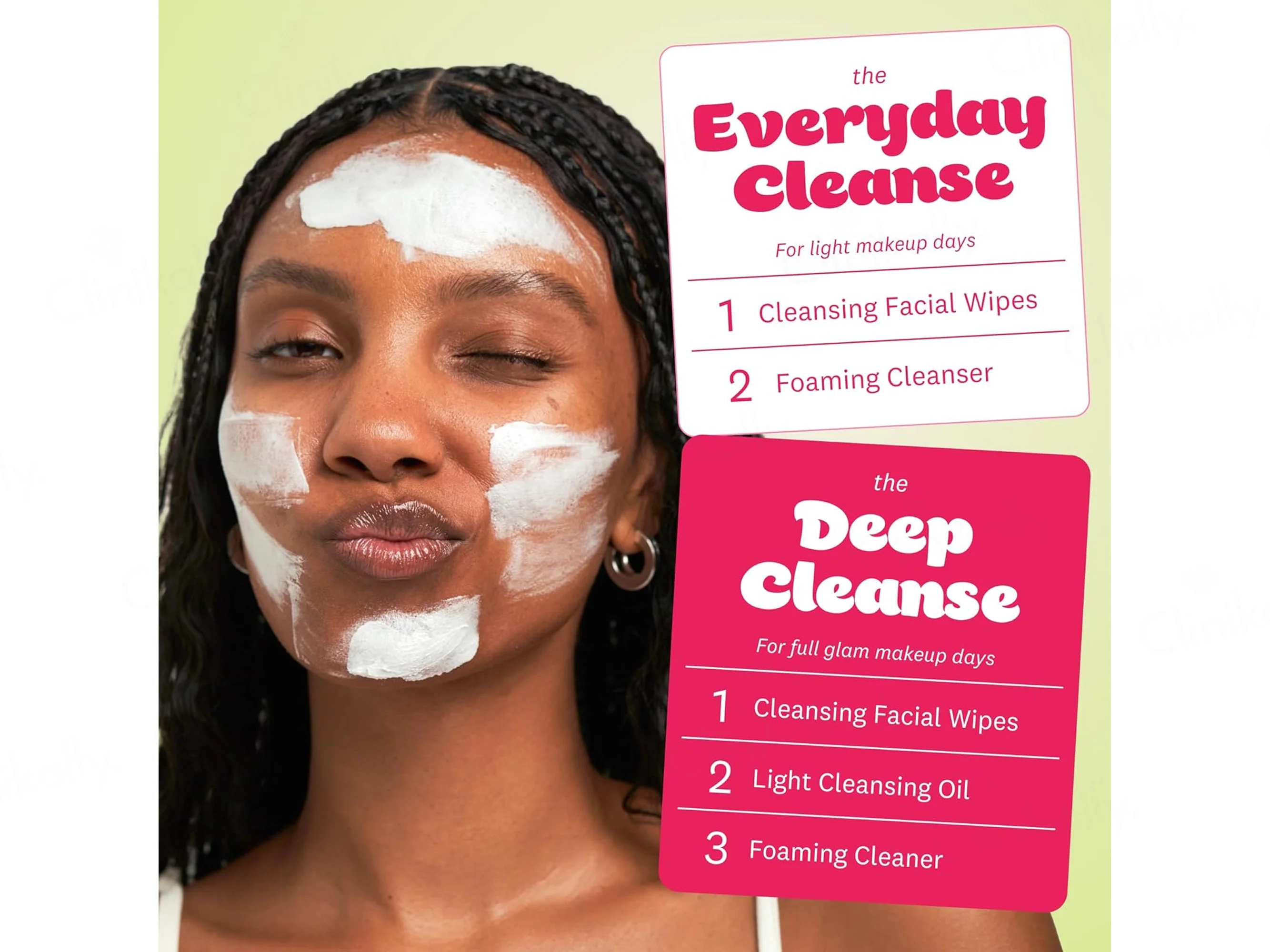 The Face Shop Rice Water Bright Foaming Cleanser - Image 13