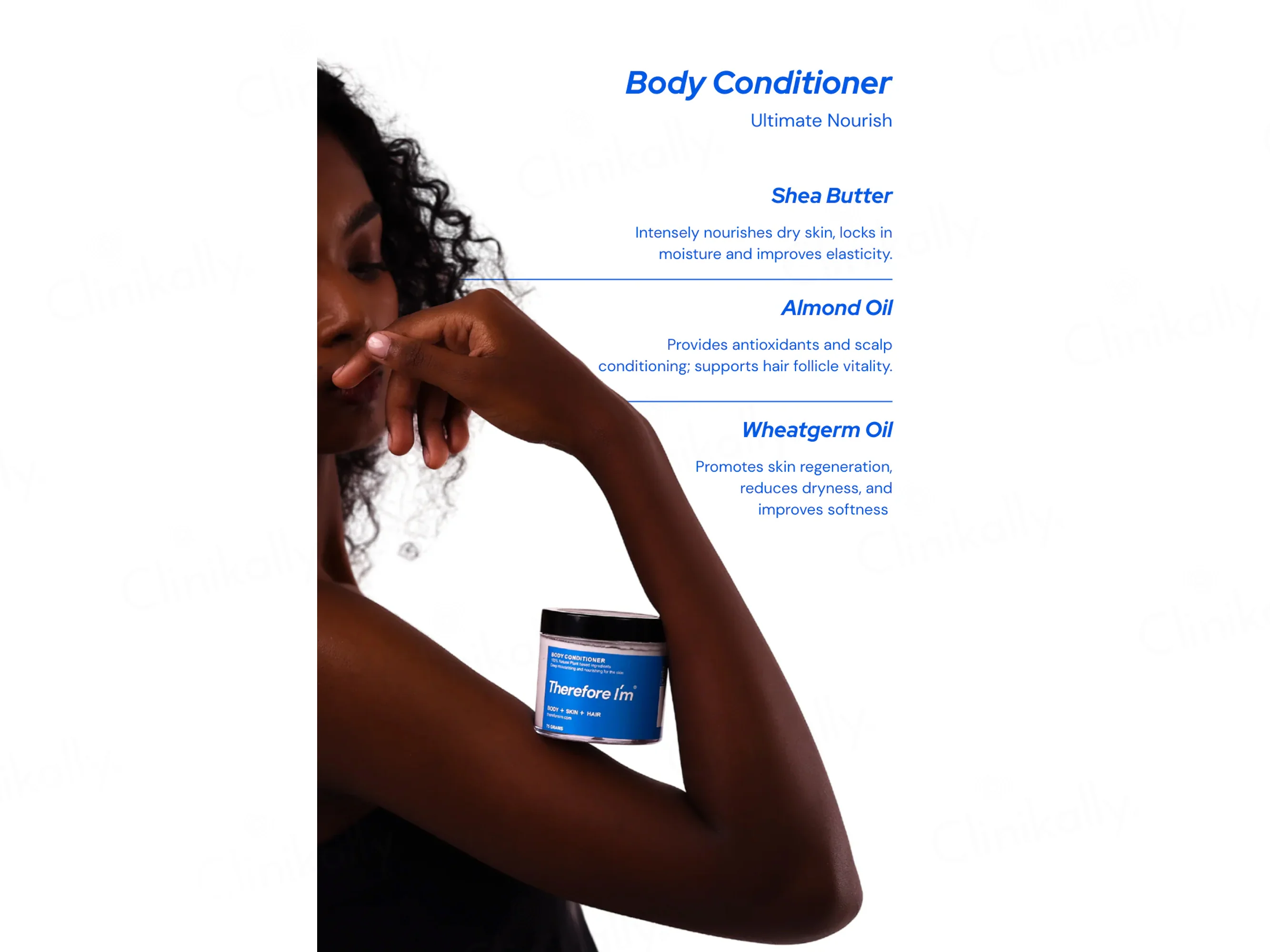 Therefore I'm Body Conditioner - Image 3