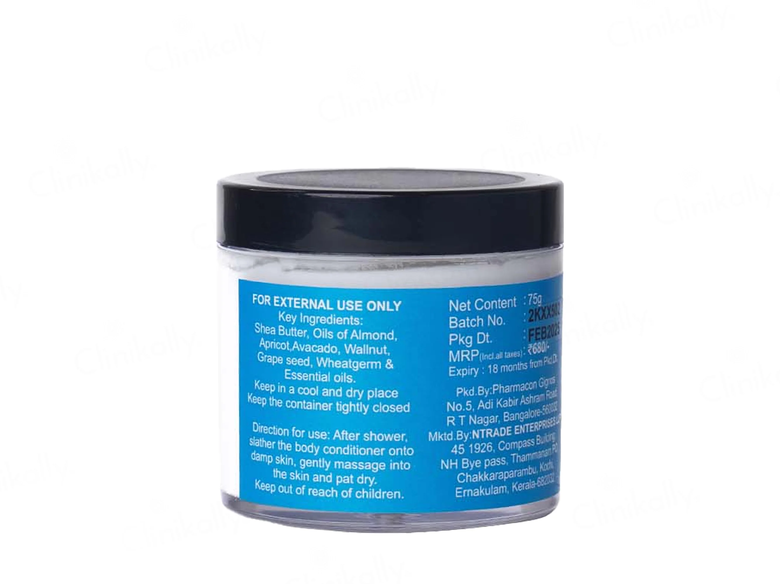 Therefore I'm Body Conditioner - Image 4