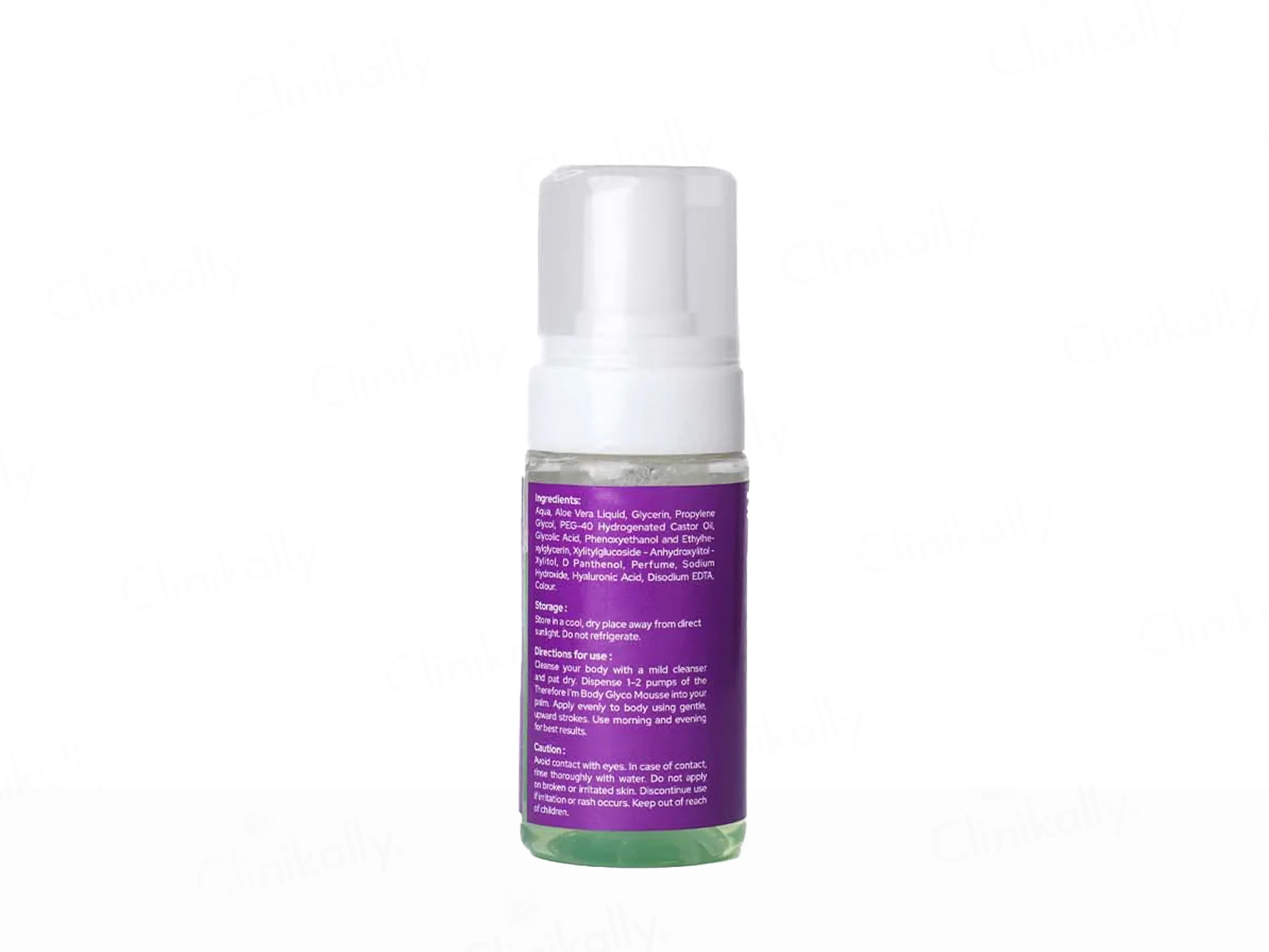 Therefore I'm Body Glyco Mousse - Image 3