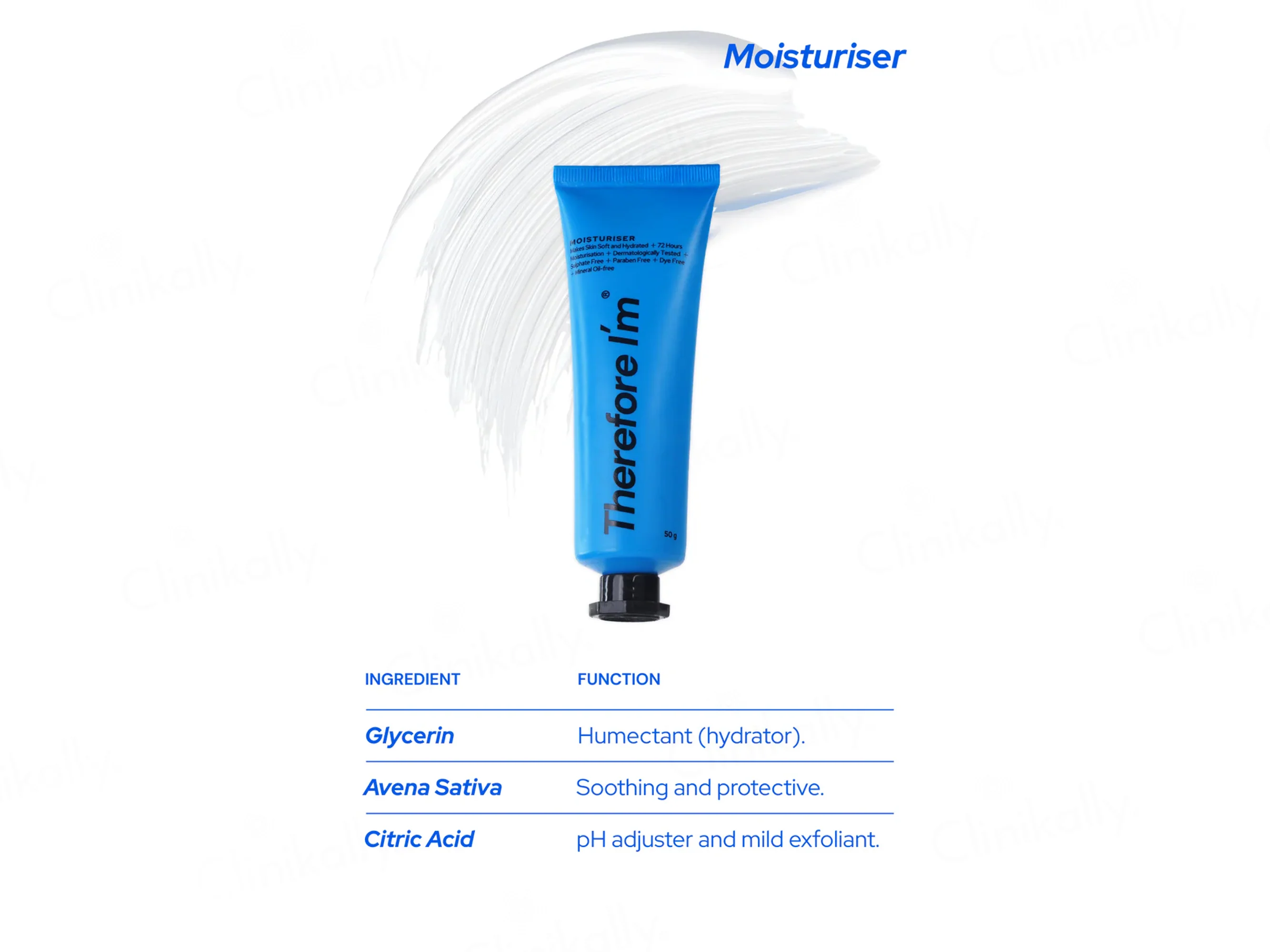 Therefore I'm Body Moisturiser - Image 3