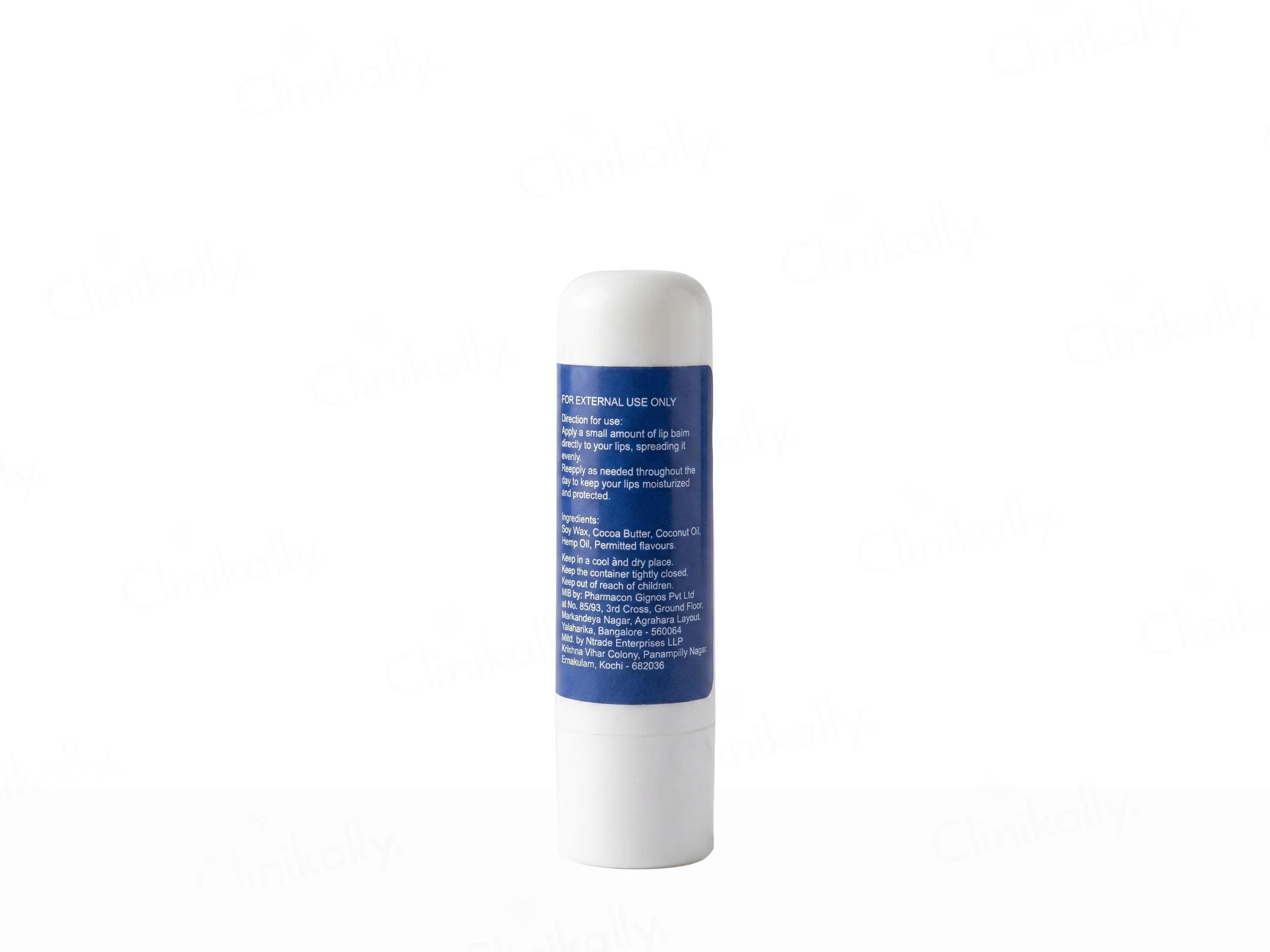 Therefore I'm Lip Balm - Image 2