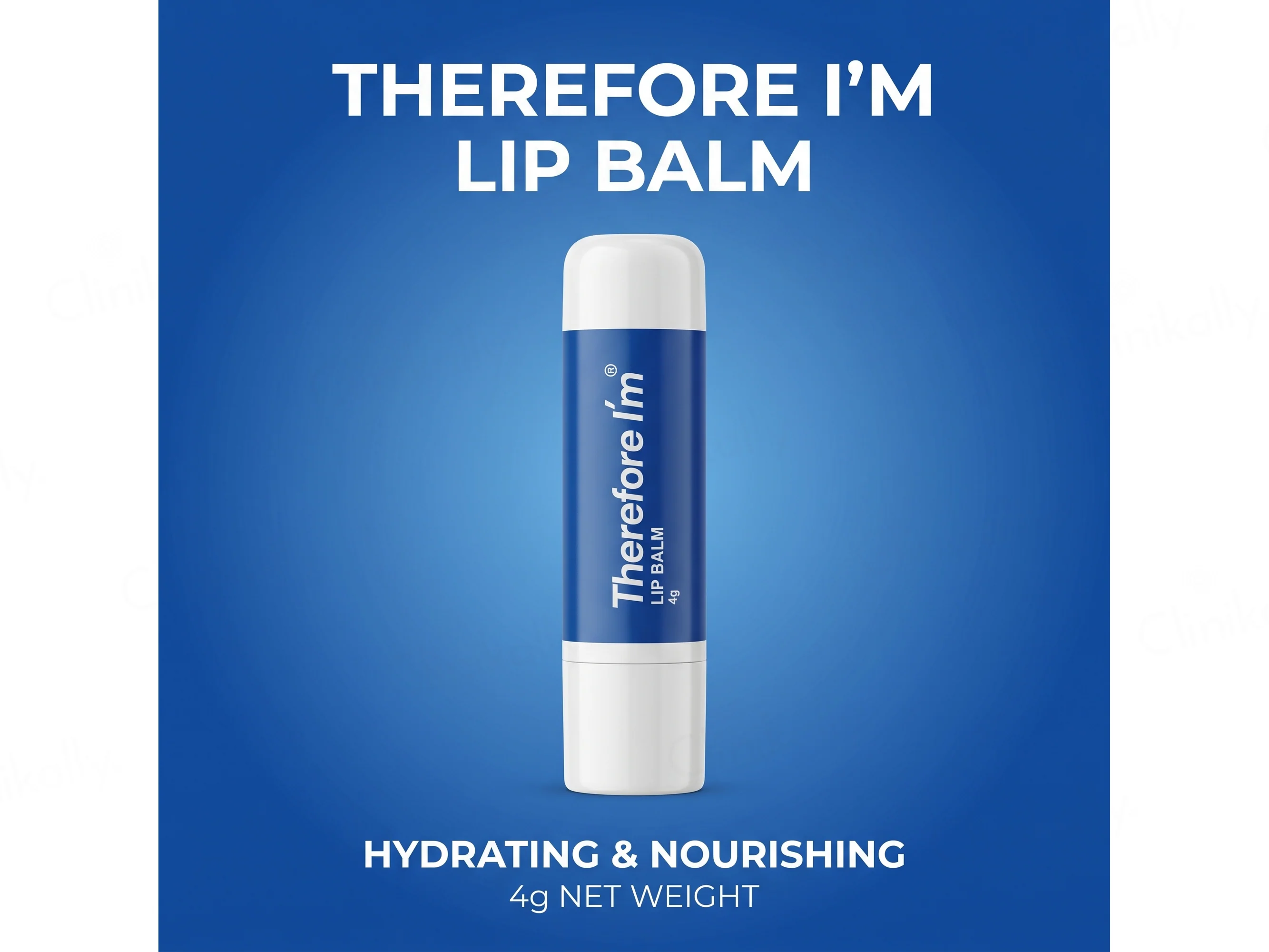 Therefore I'm Lip Balm - Image 4