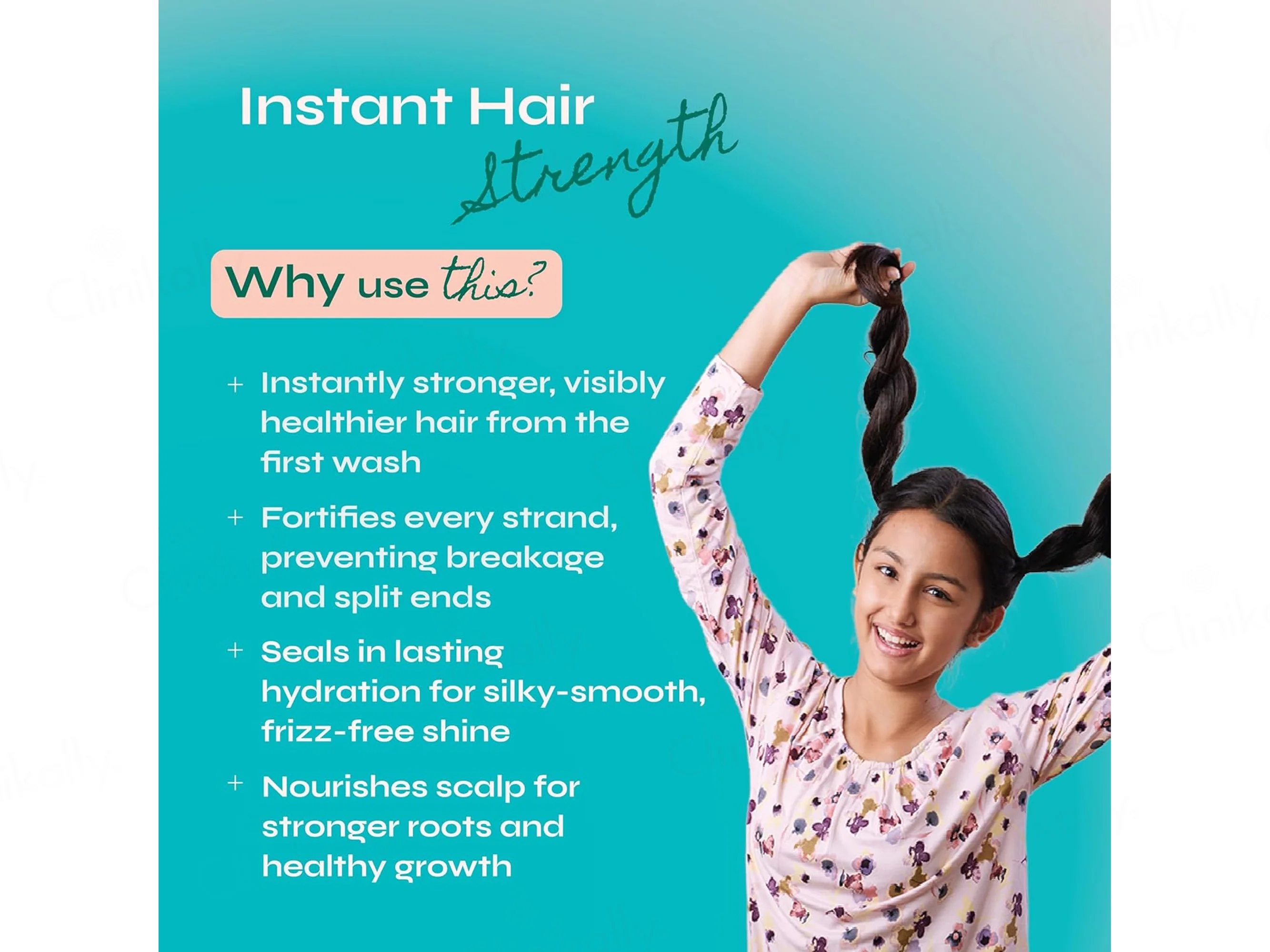 Tikitoro Teens Conditioning Shampoo - Image 3