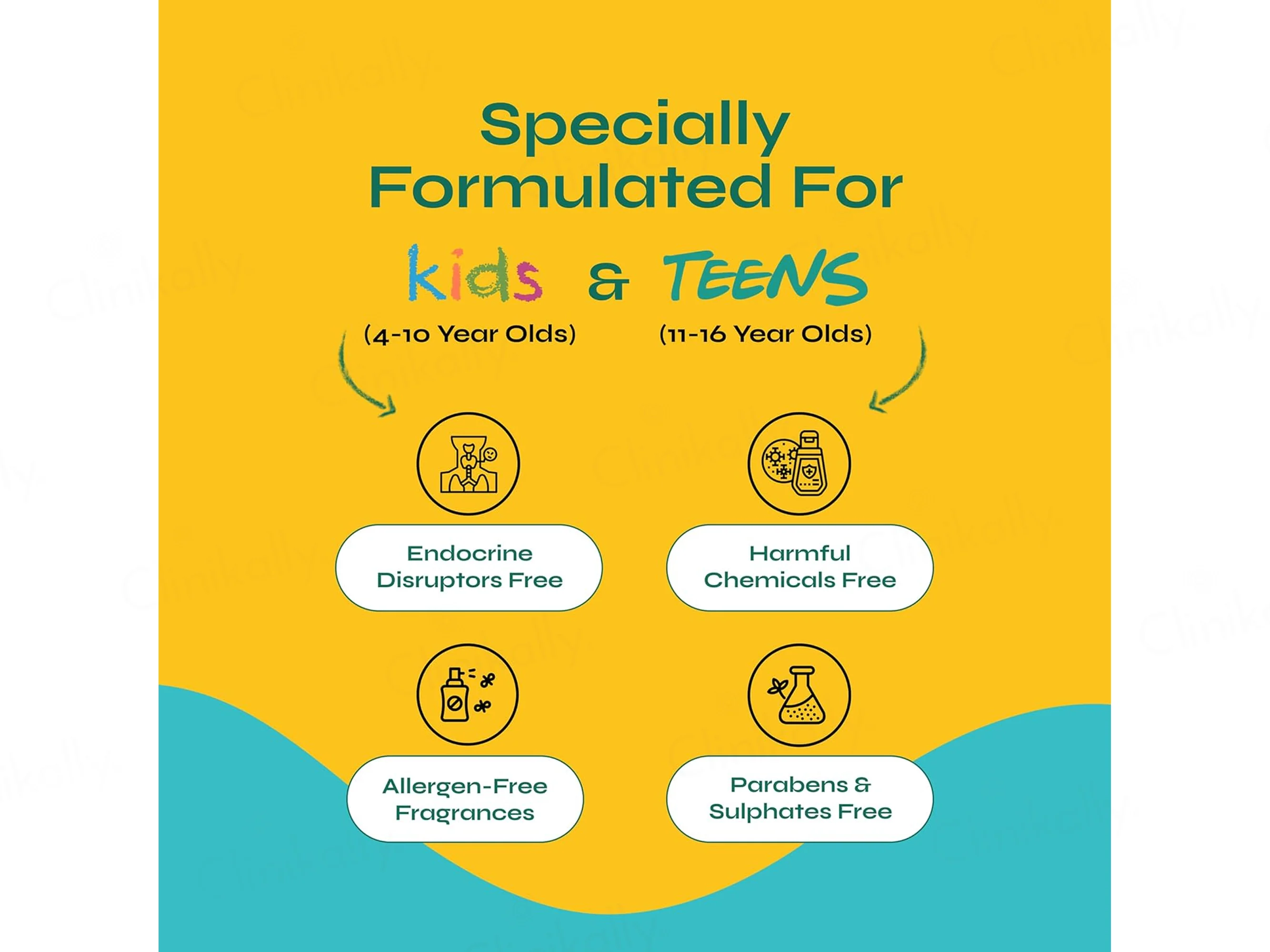 Tikitoro Teens Conditioning Shampoo - Image 5