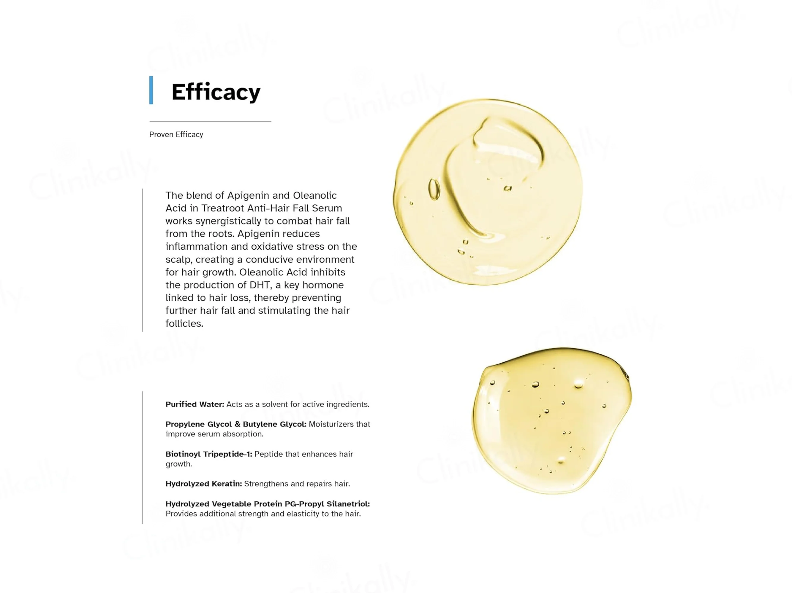 Treatroot Anti-Hair Fall Serum - Image 5