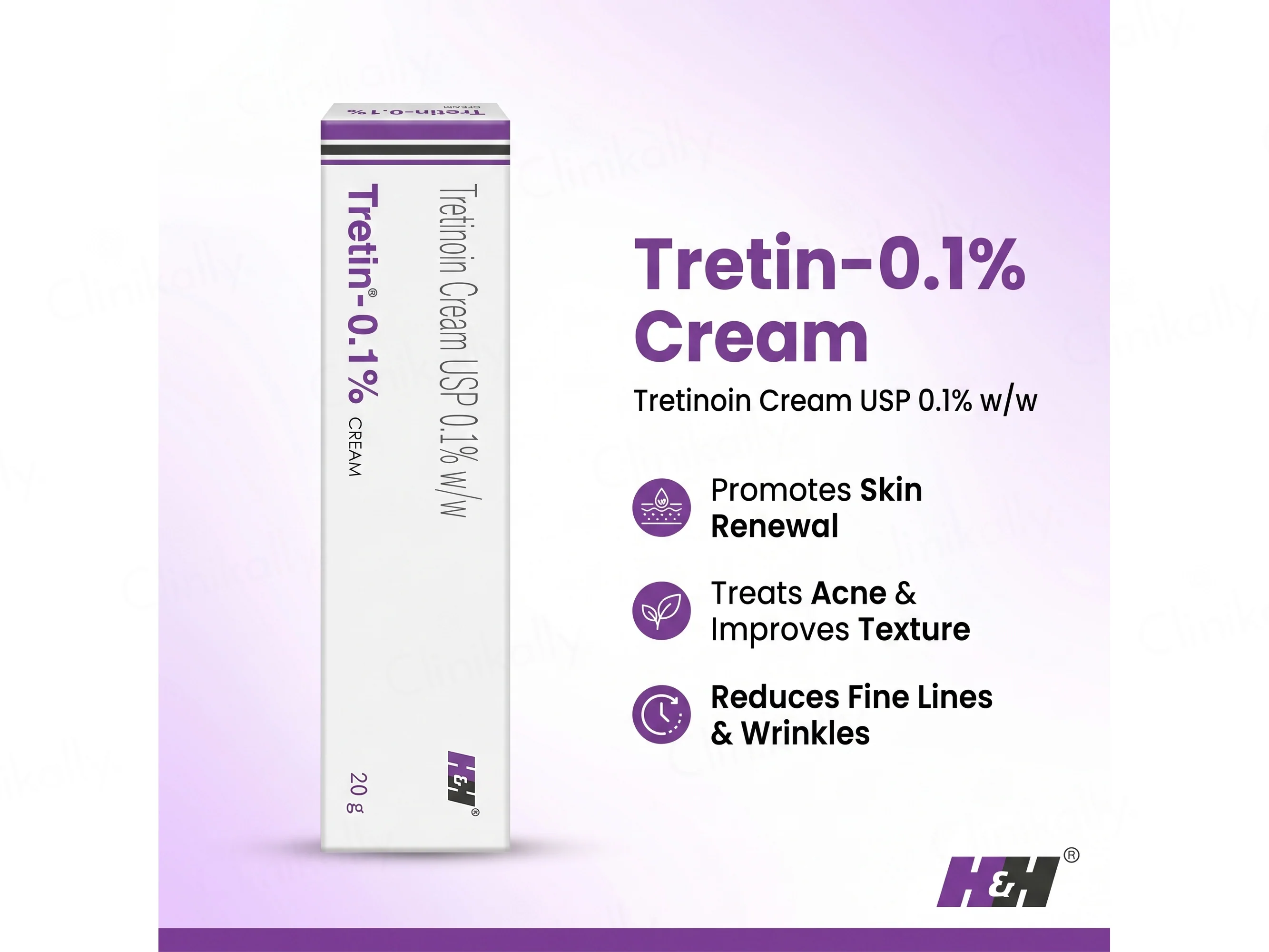Tretin-0.1% Cream - Image 2