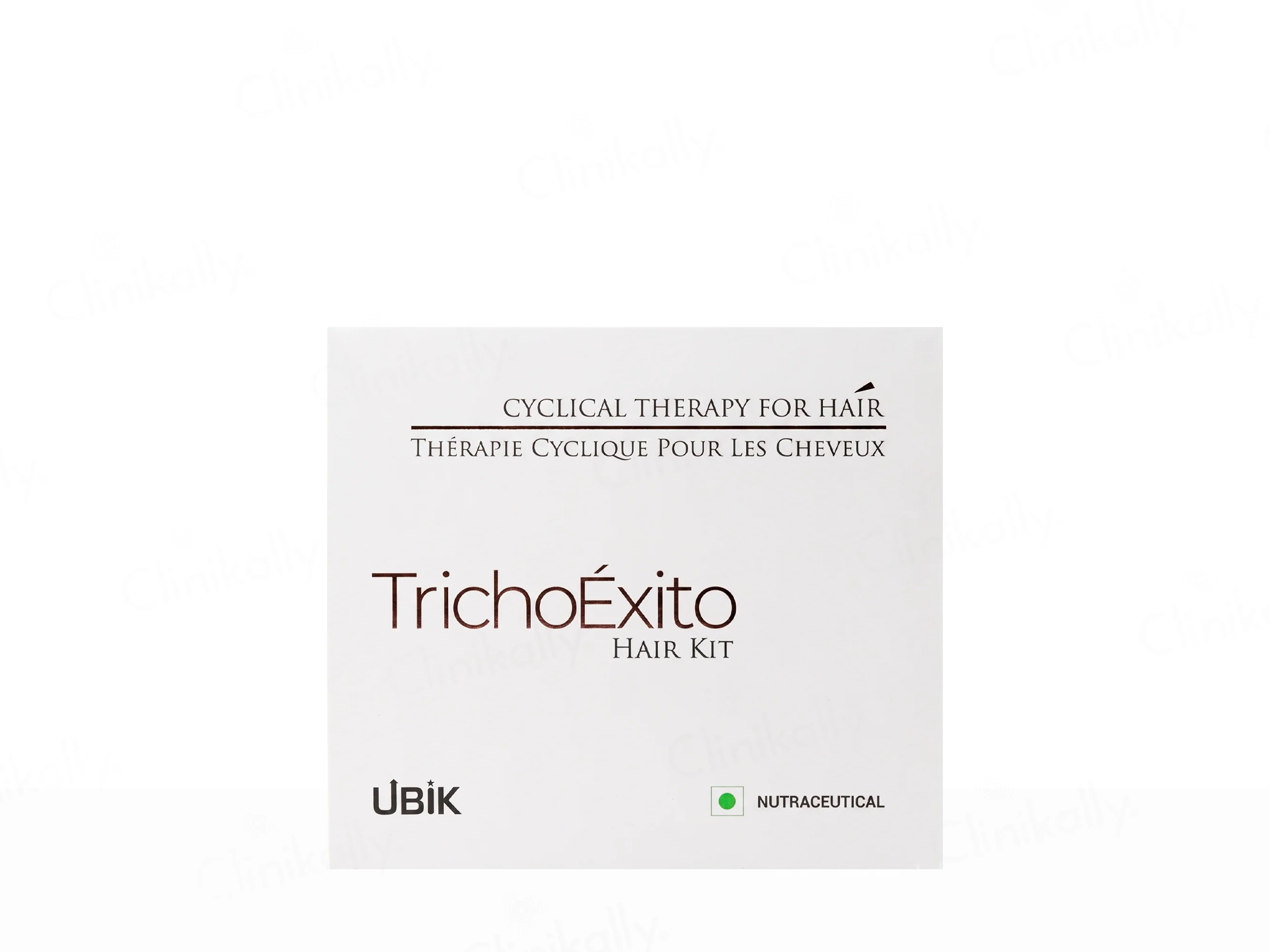 TrichoExito Cylical Therapy Hair Kit