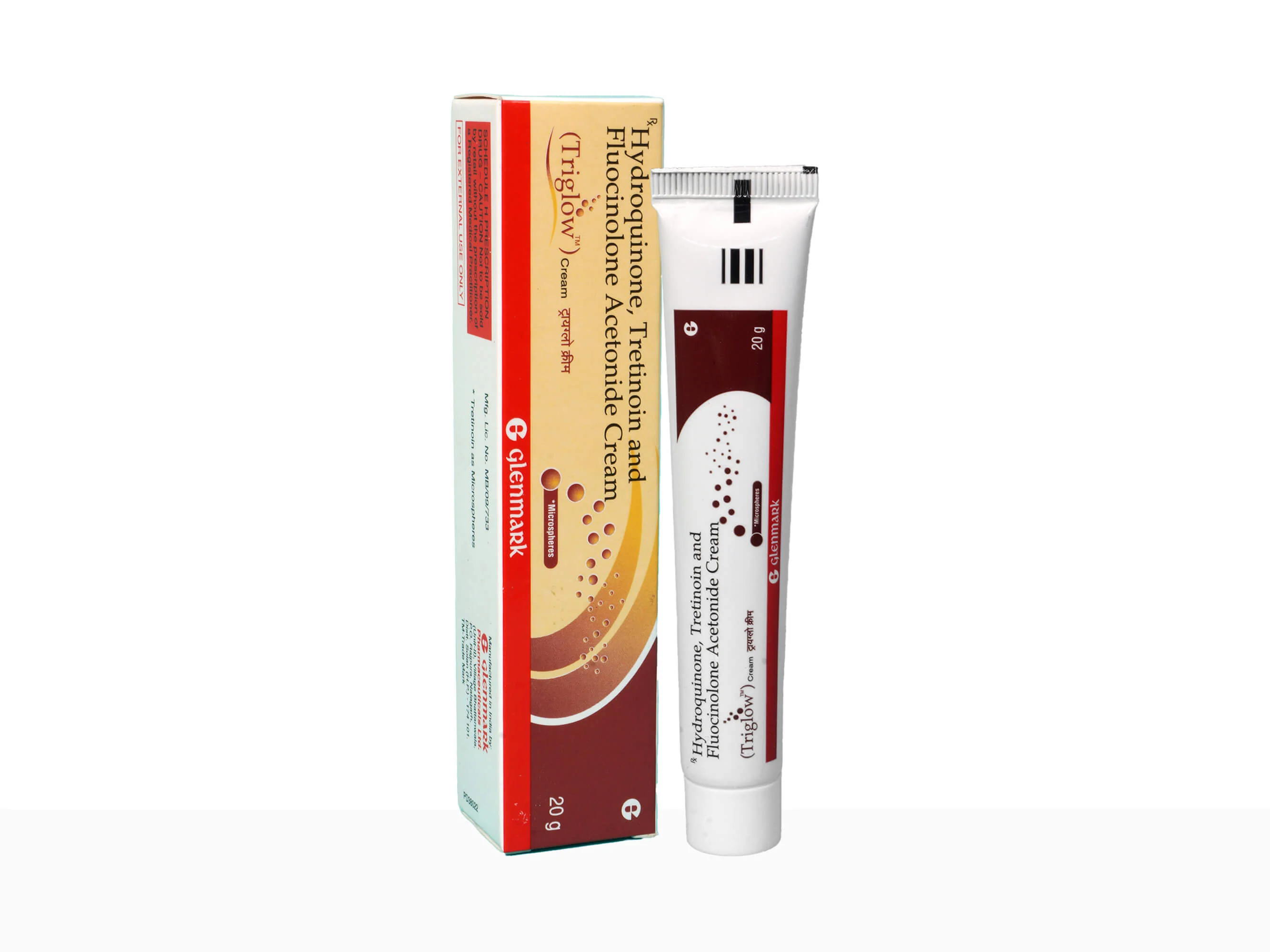 Triglow Cream
