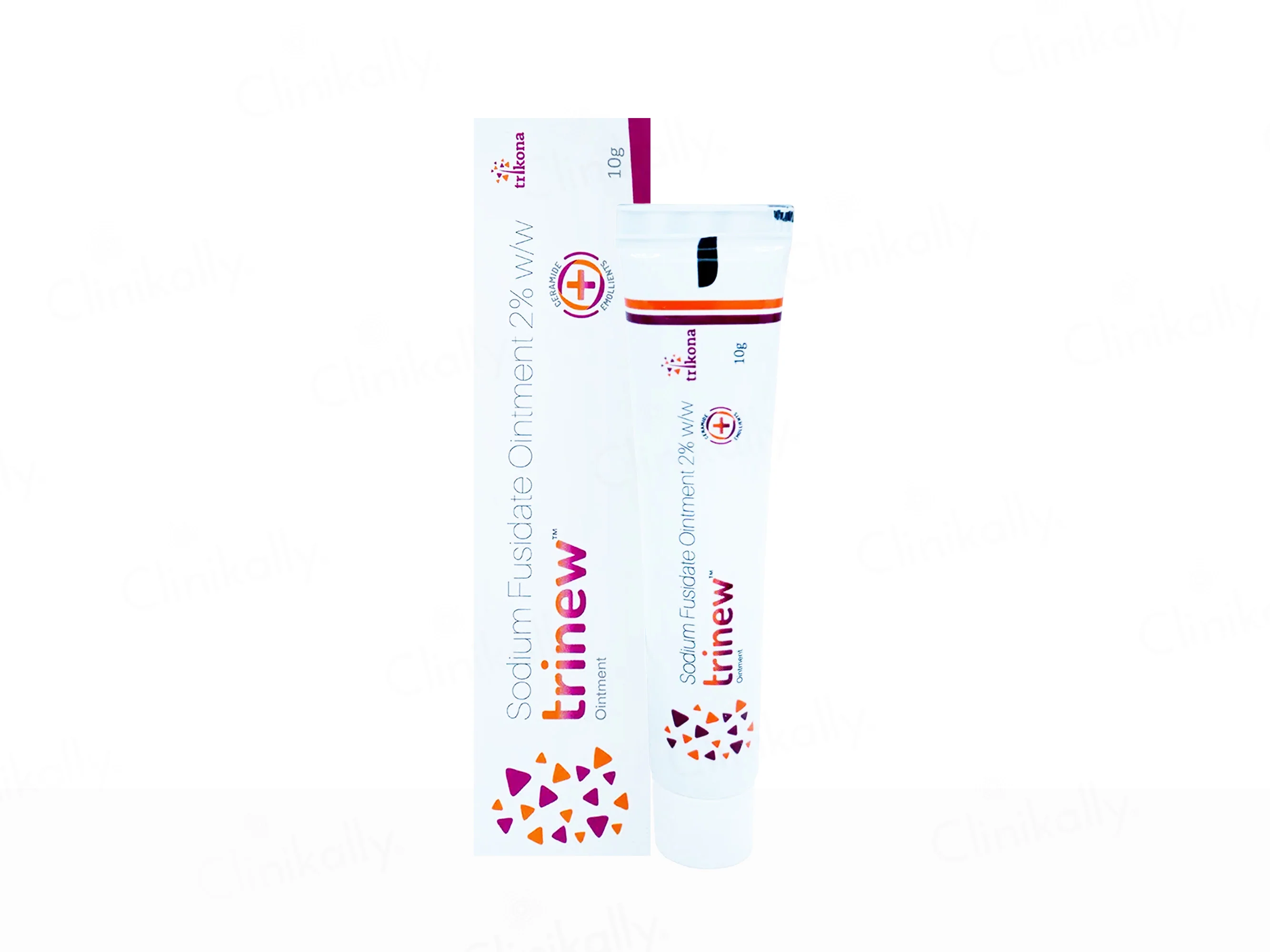 Trinew 2% Ointment