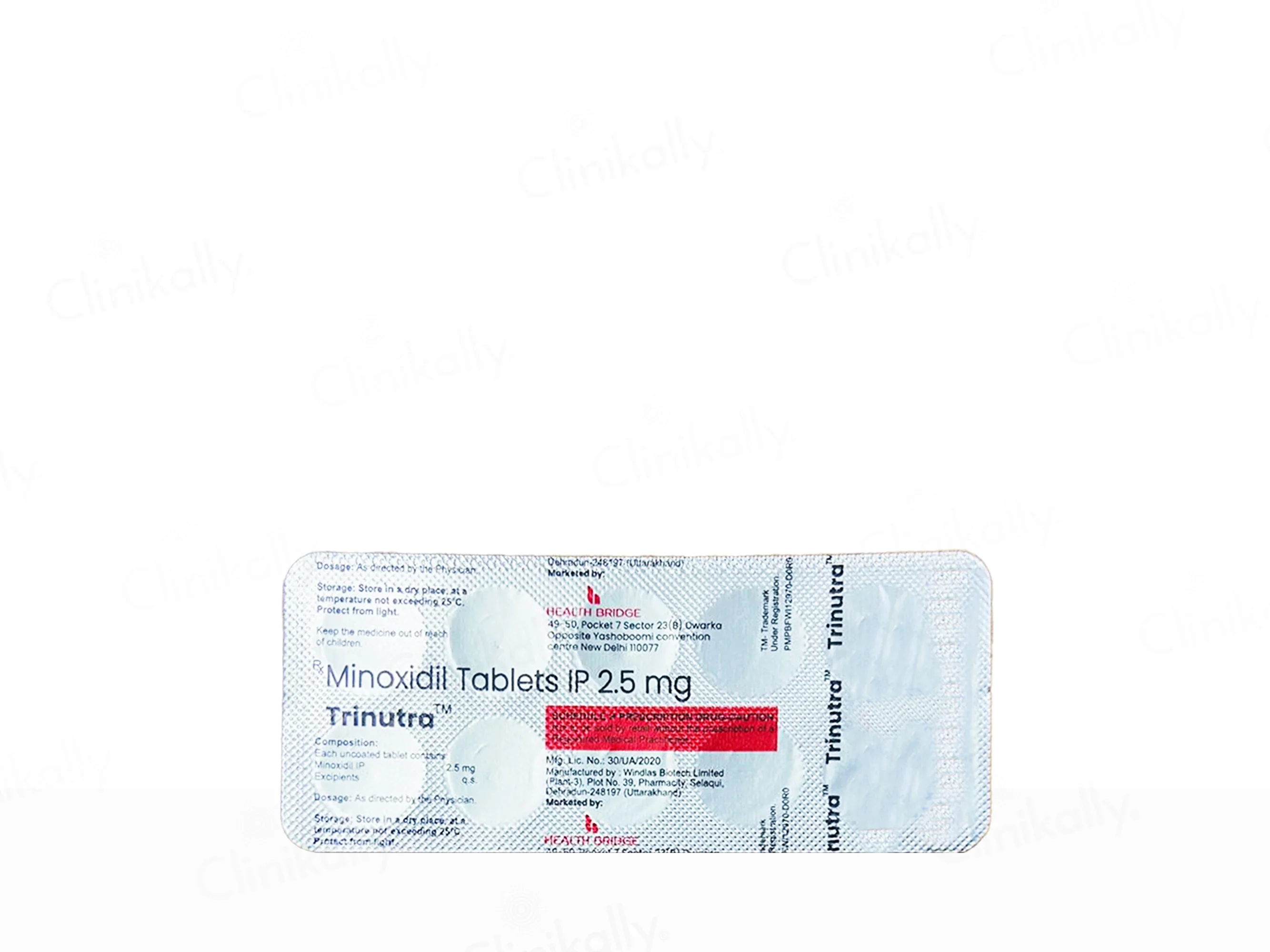 Trinutra 2.5 Tablet - Image 5