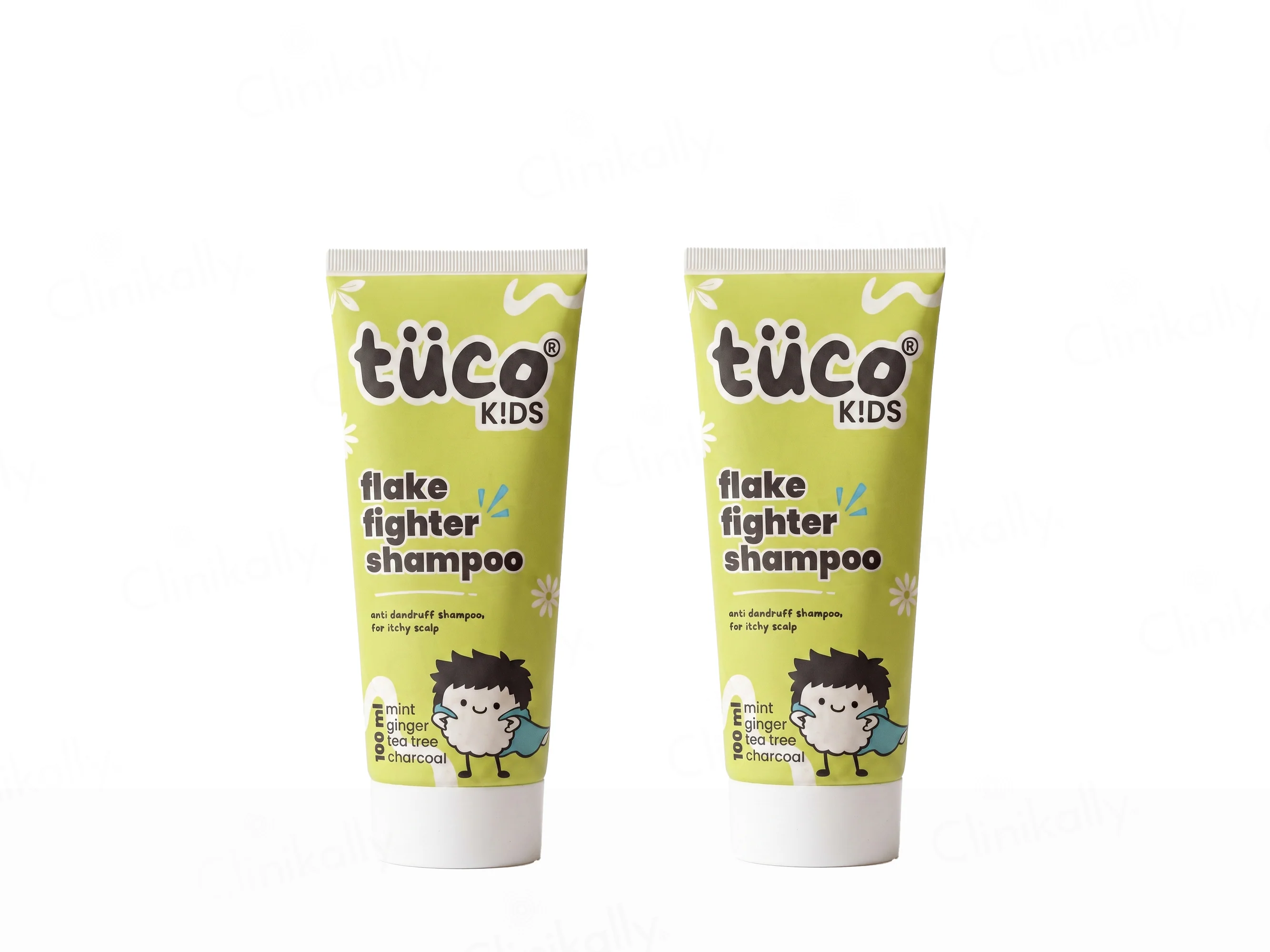 Tuco Kids Flake Fighter Shampoo - Image 6