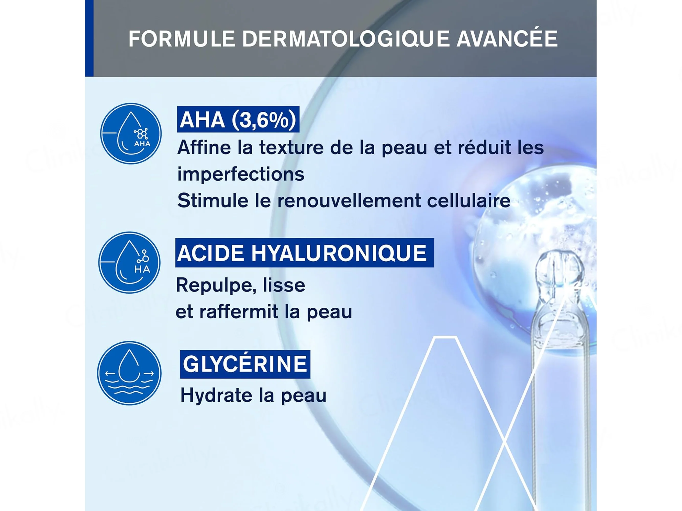 Uriage Age Lift Peel New Skin Night Cream - Image 4