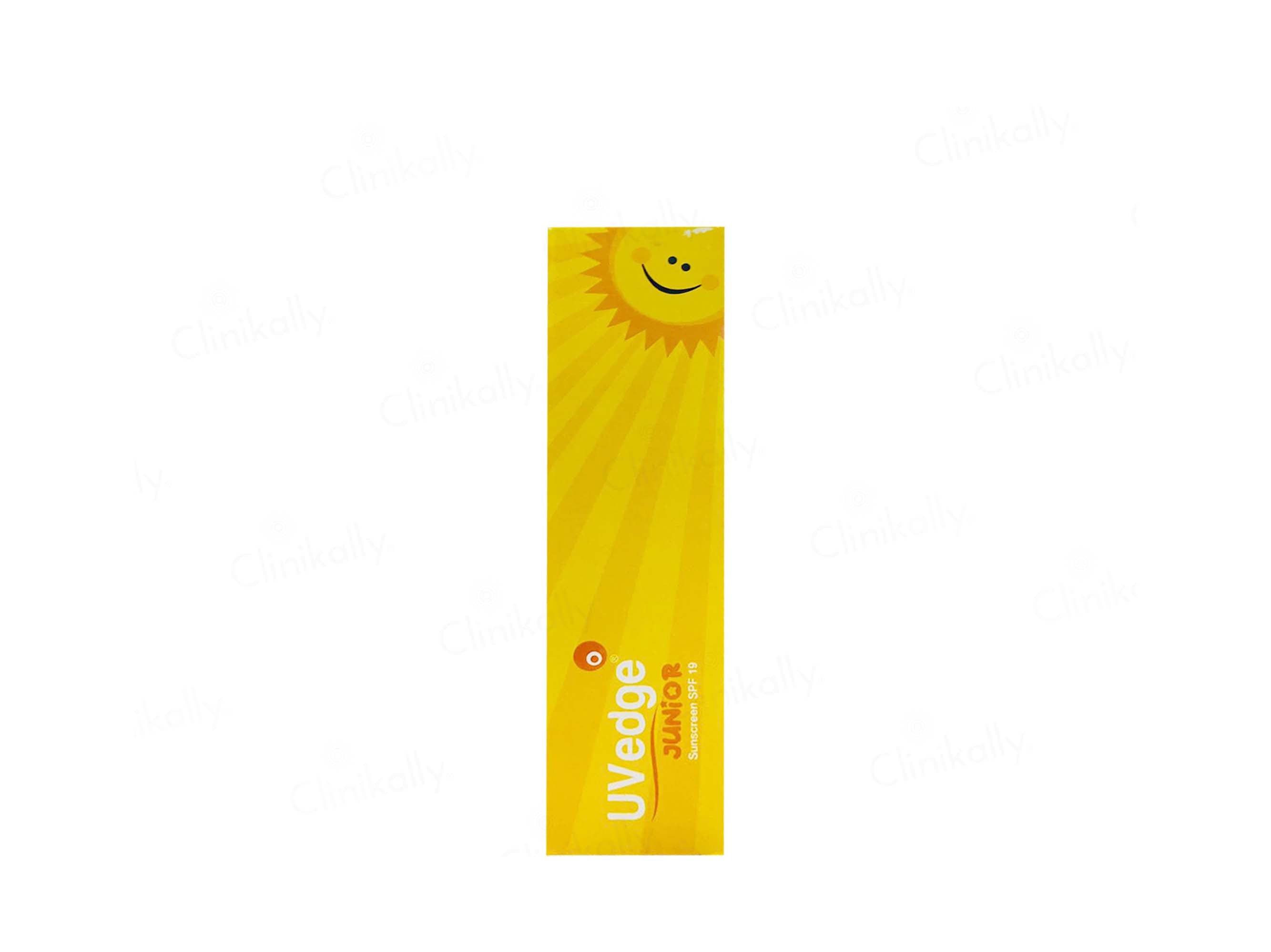 UVedge Junior Sunscreen SPF 19 PA+++ - Image 3