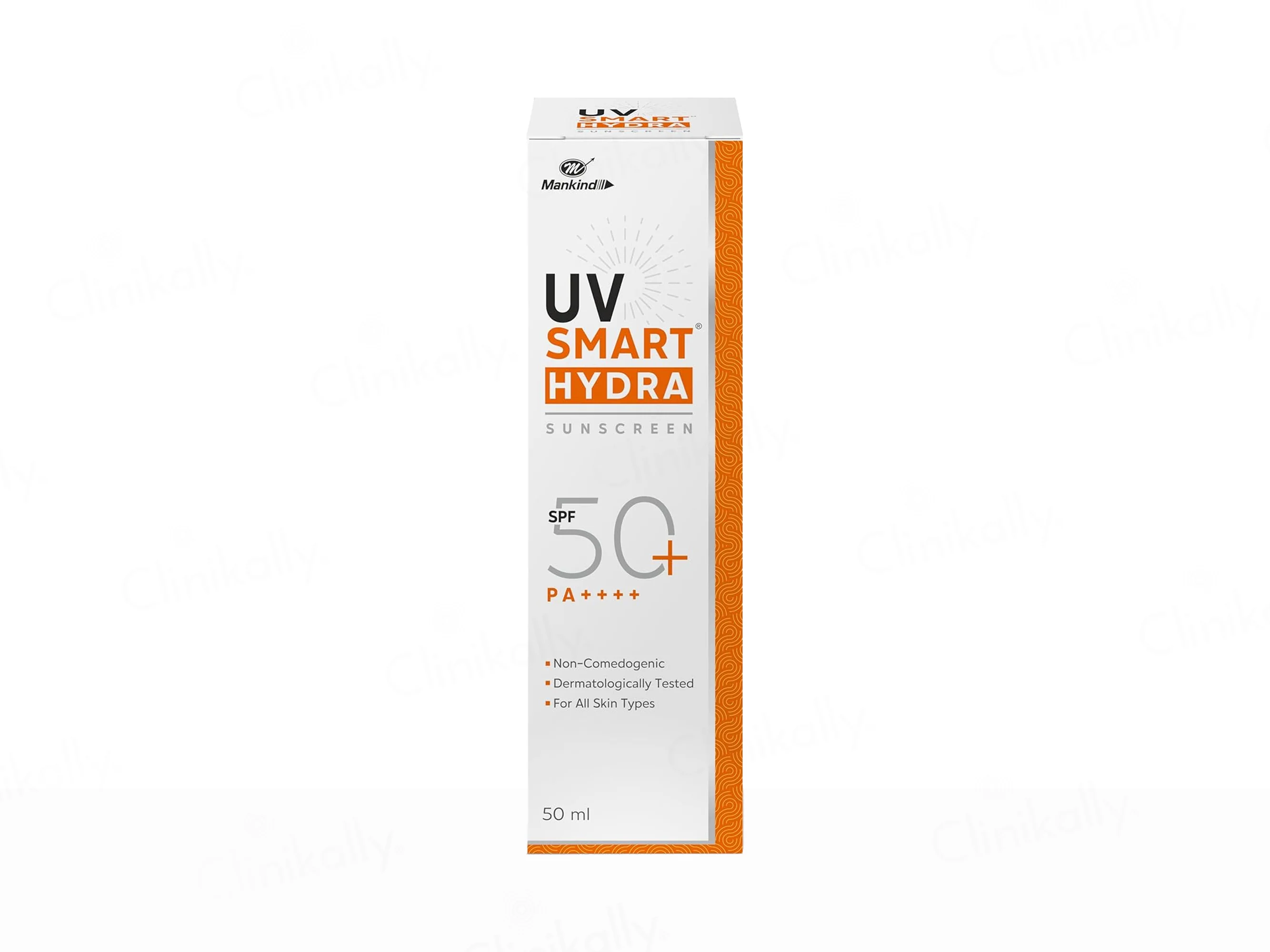 UVSmart Hydra Sunscreen SPF 50 PA++++ - Image 2