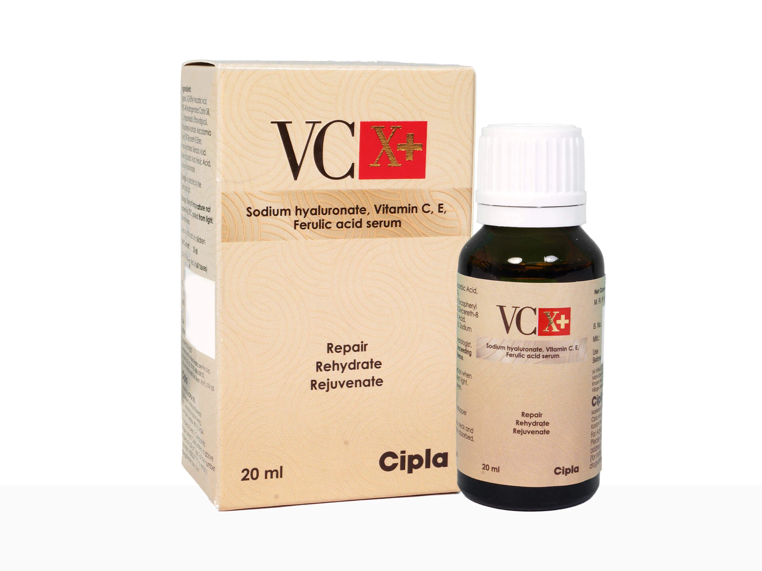 VCX+ Serum