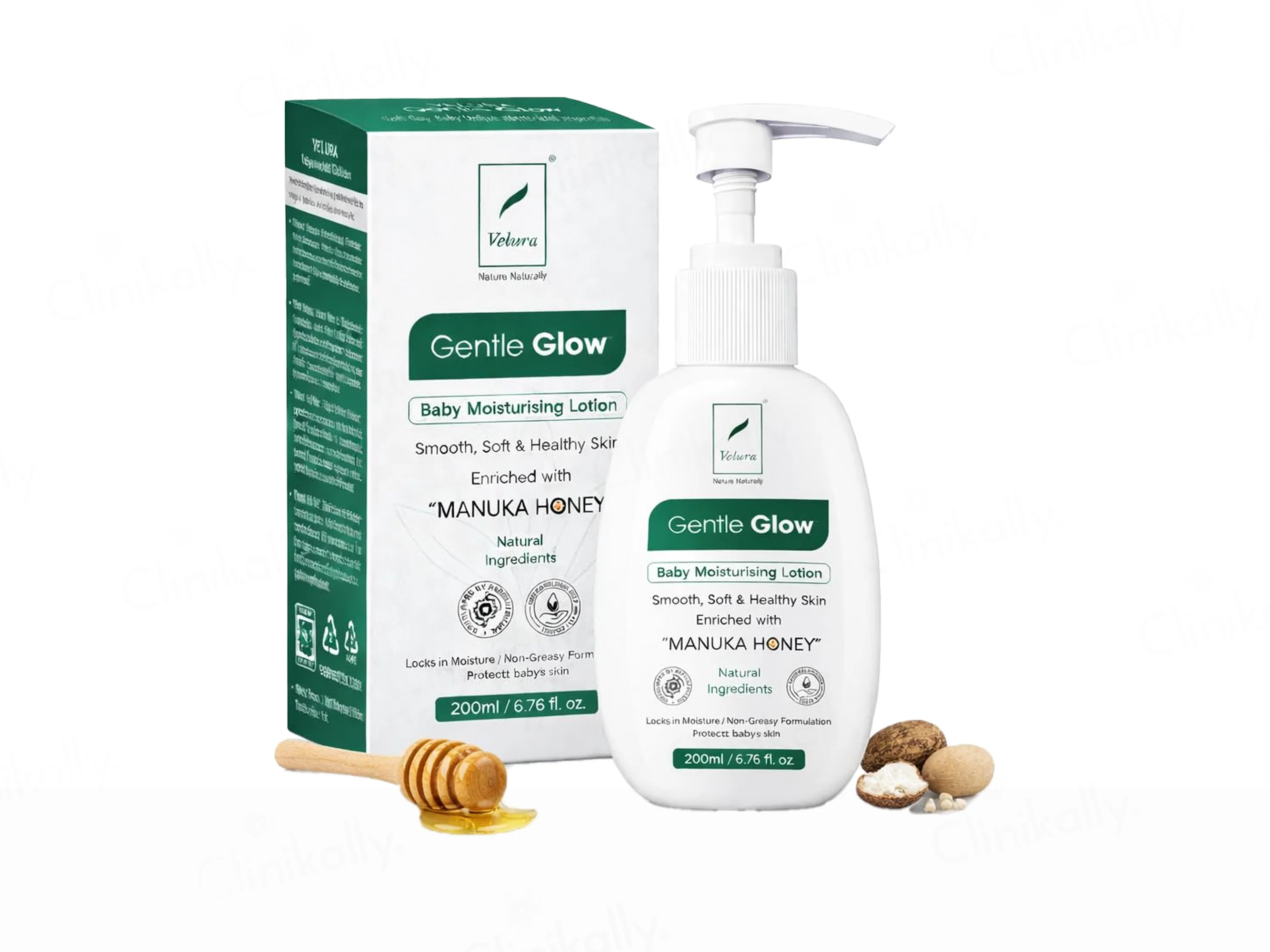 Velura Gentle Glow Baby Moisturising Lotion - Image 5