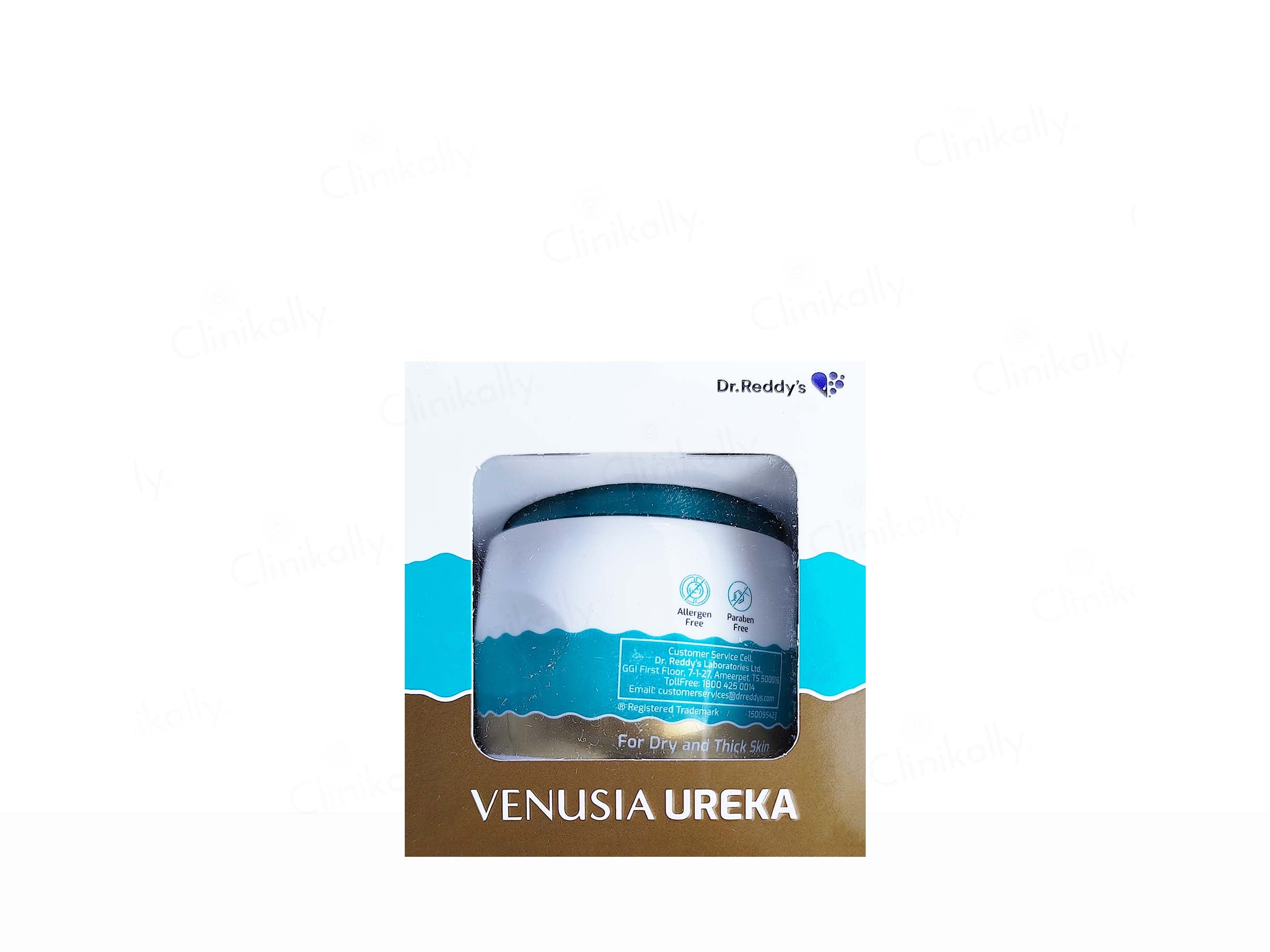 Venusia Ureka Exfoliating & Anti-itch Moisturizing Cream - Image 4