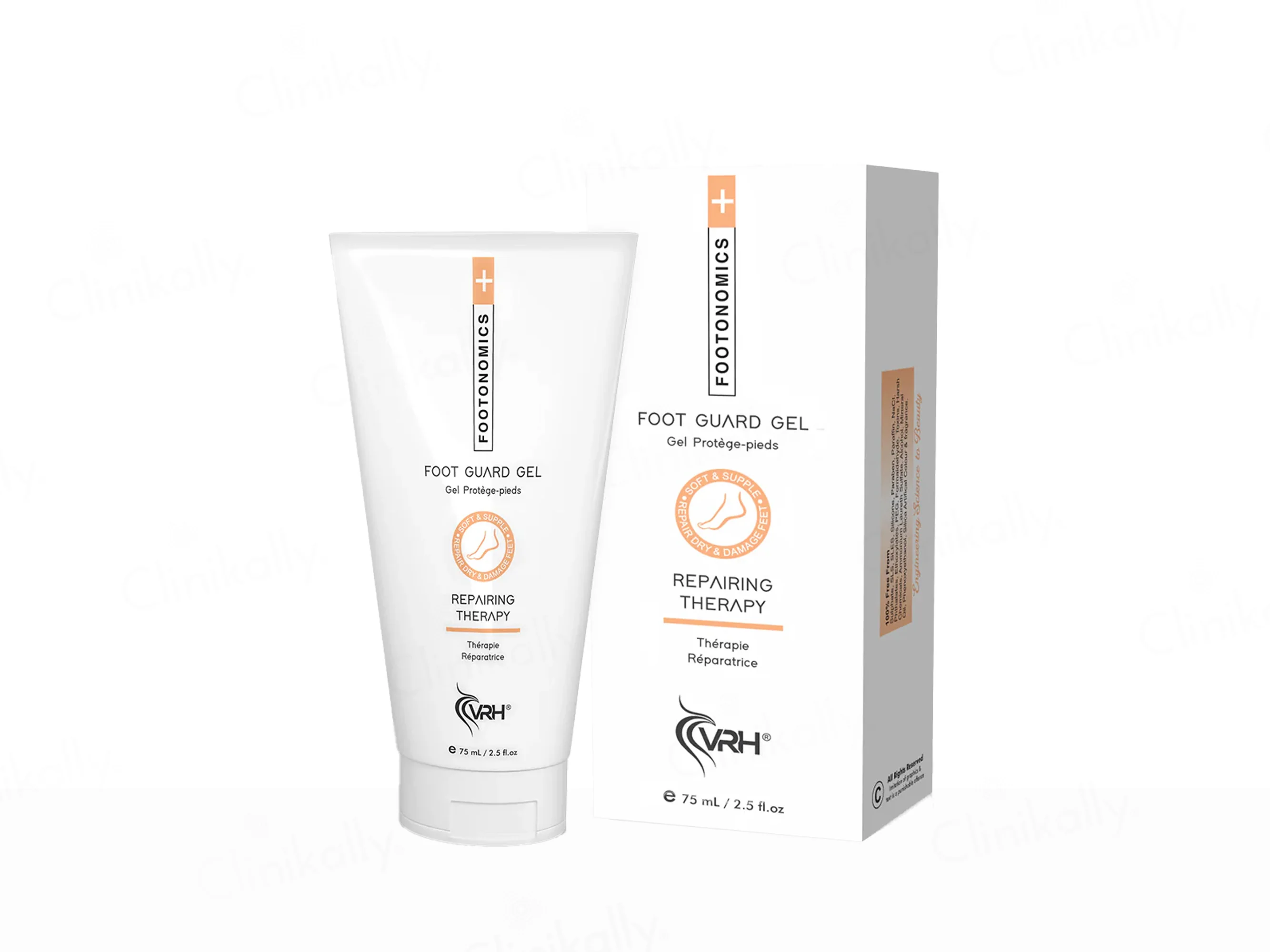 VRH Foot Guard Repairing Therapy Gel