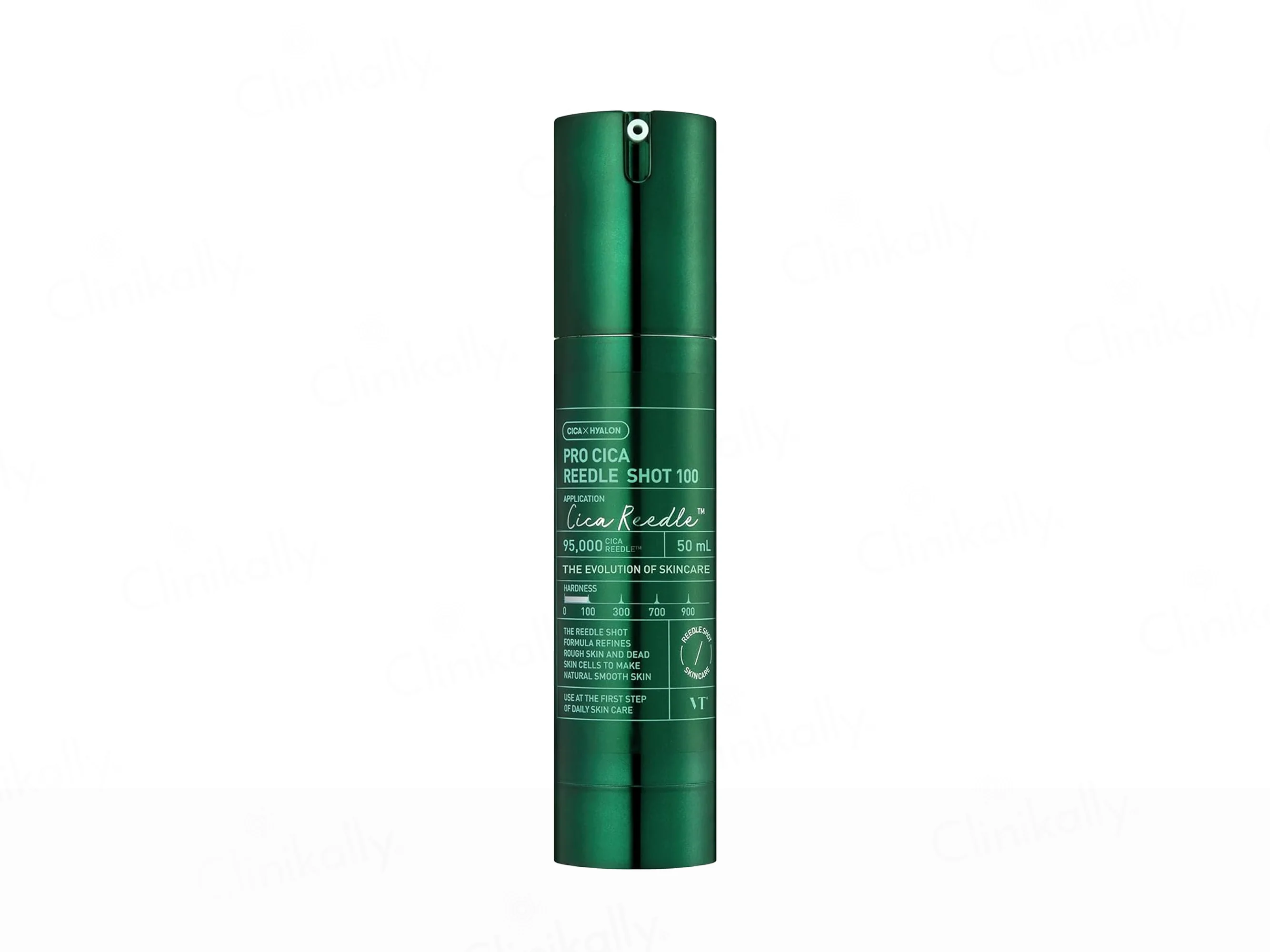 VT Cosmetics 100 Pro Cica Reedle Shot