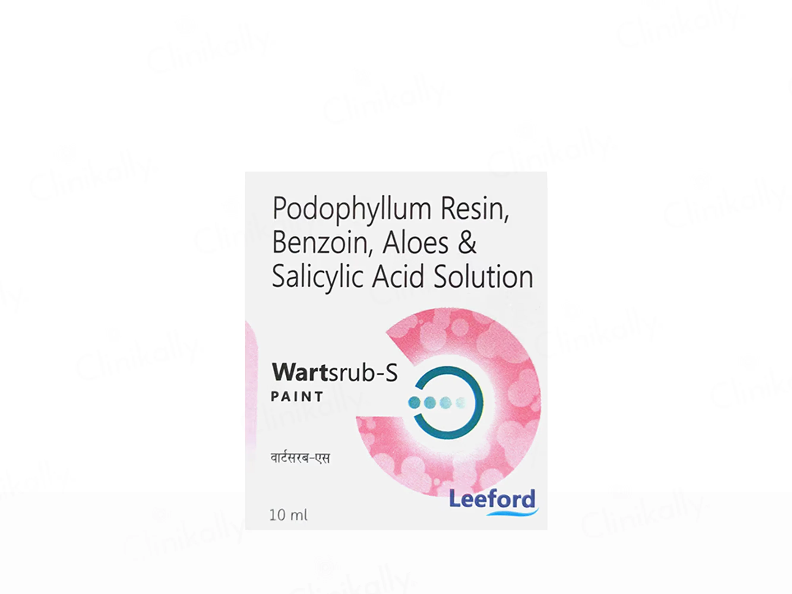 Wartsrub-S Paint Solution