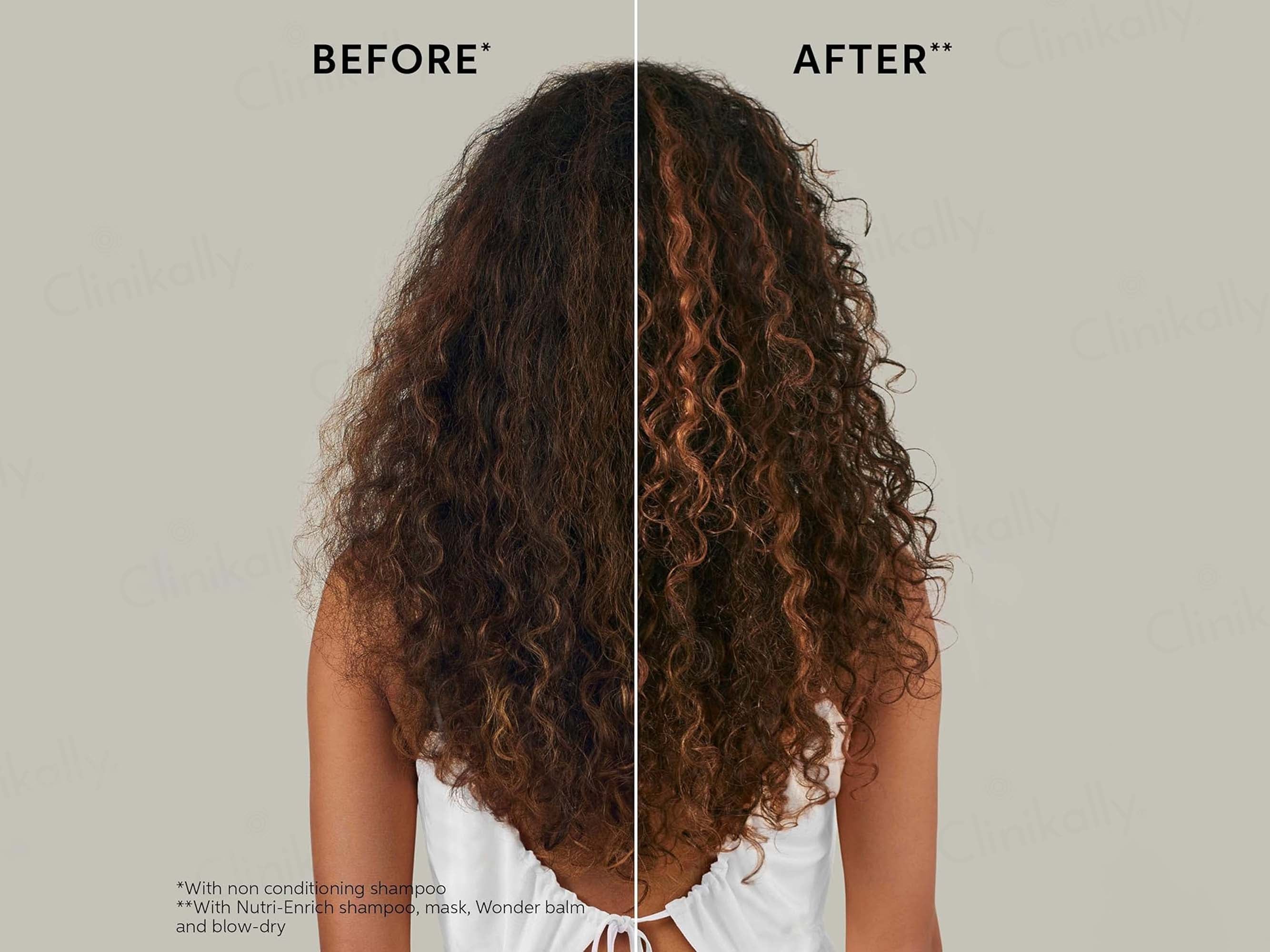Wella Professionals Invigo Nutri-Enrich Deep Nourishing Conditioner - Image 6