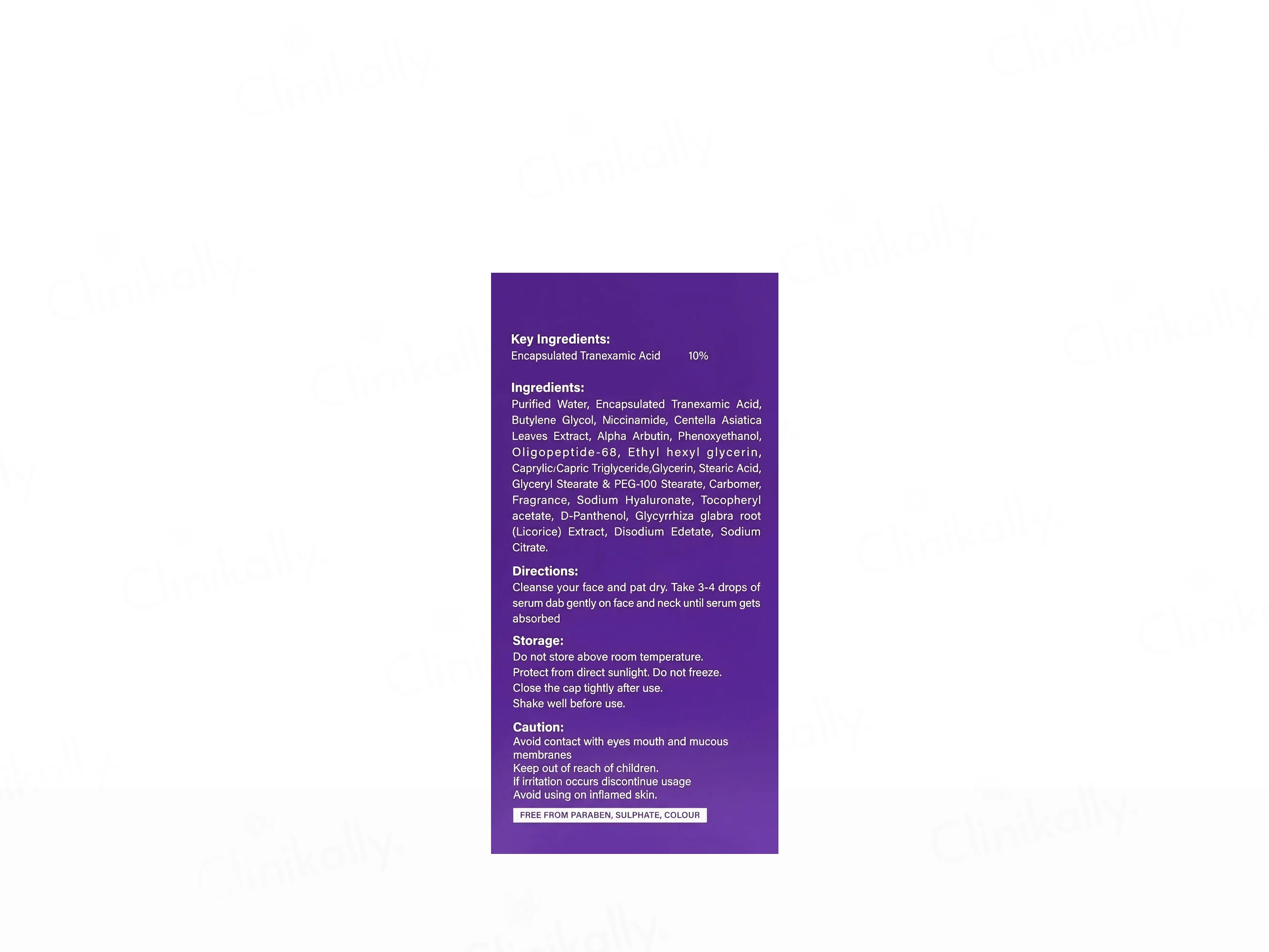 Ximik Face Serum - Image 2