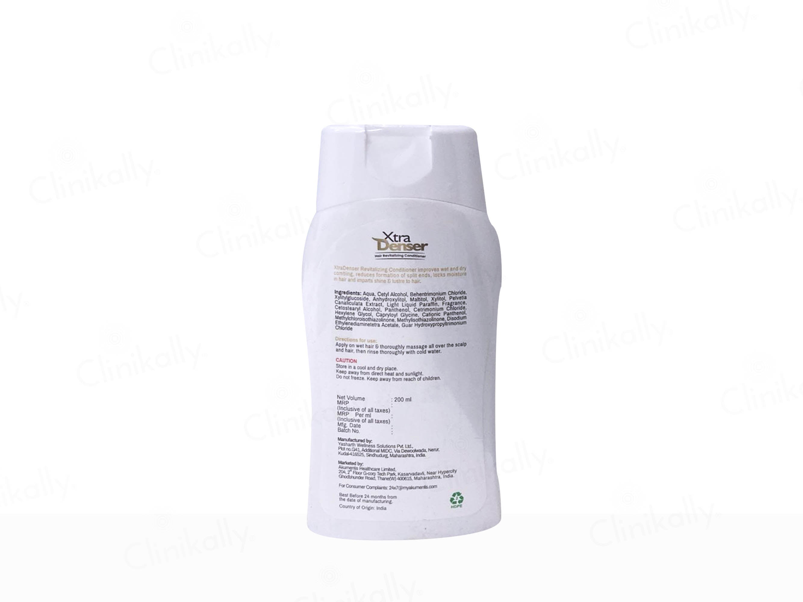 Xtra Denser Hair Revitalizing Conditioner - Image 6