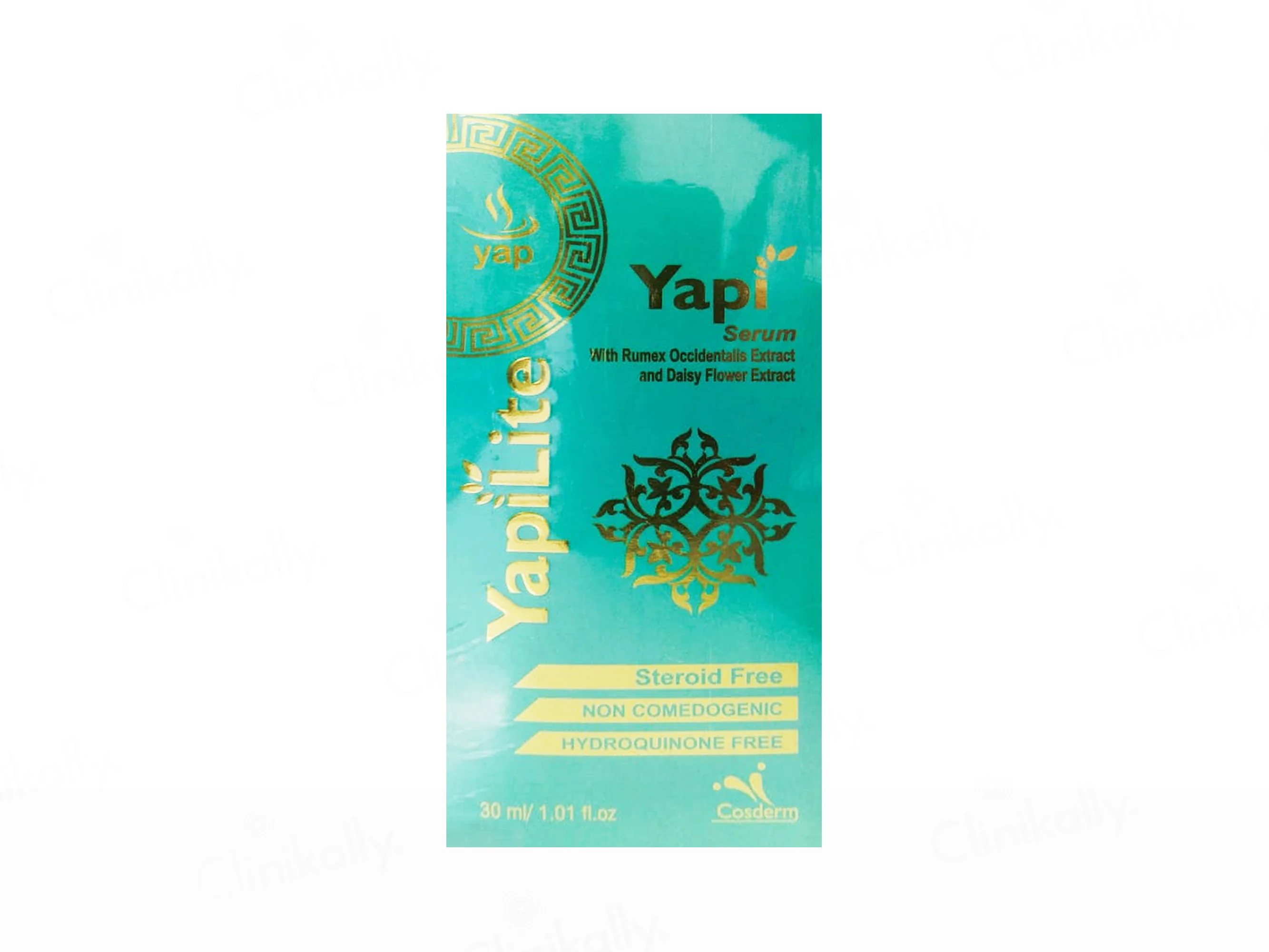 Yapilite Face Serum