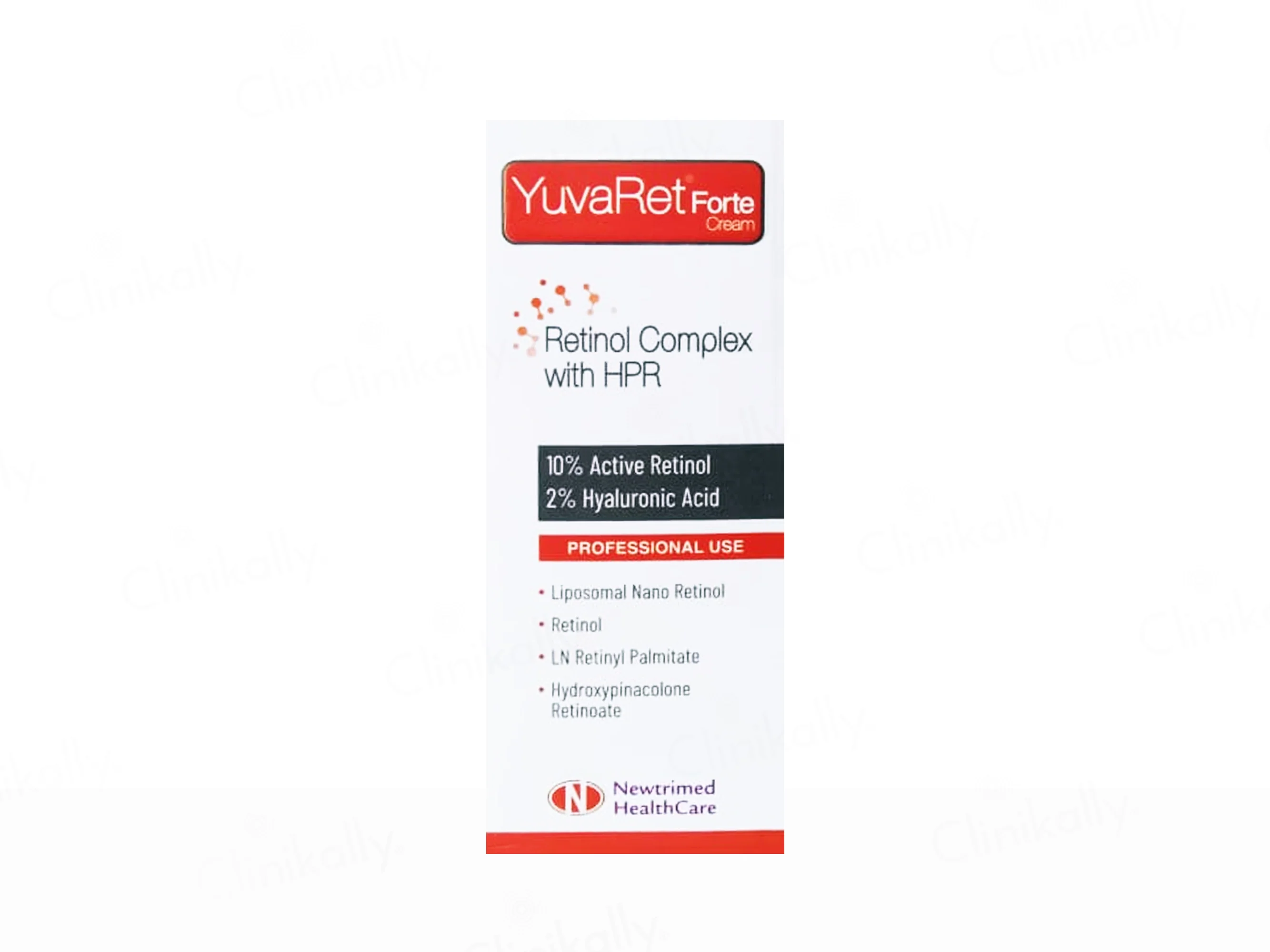 Yuvaret Forte Cream