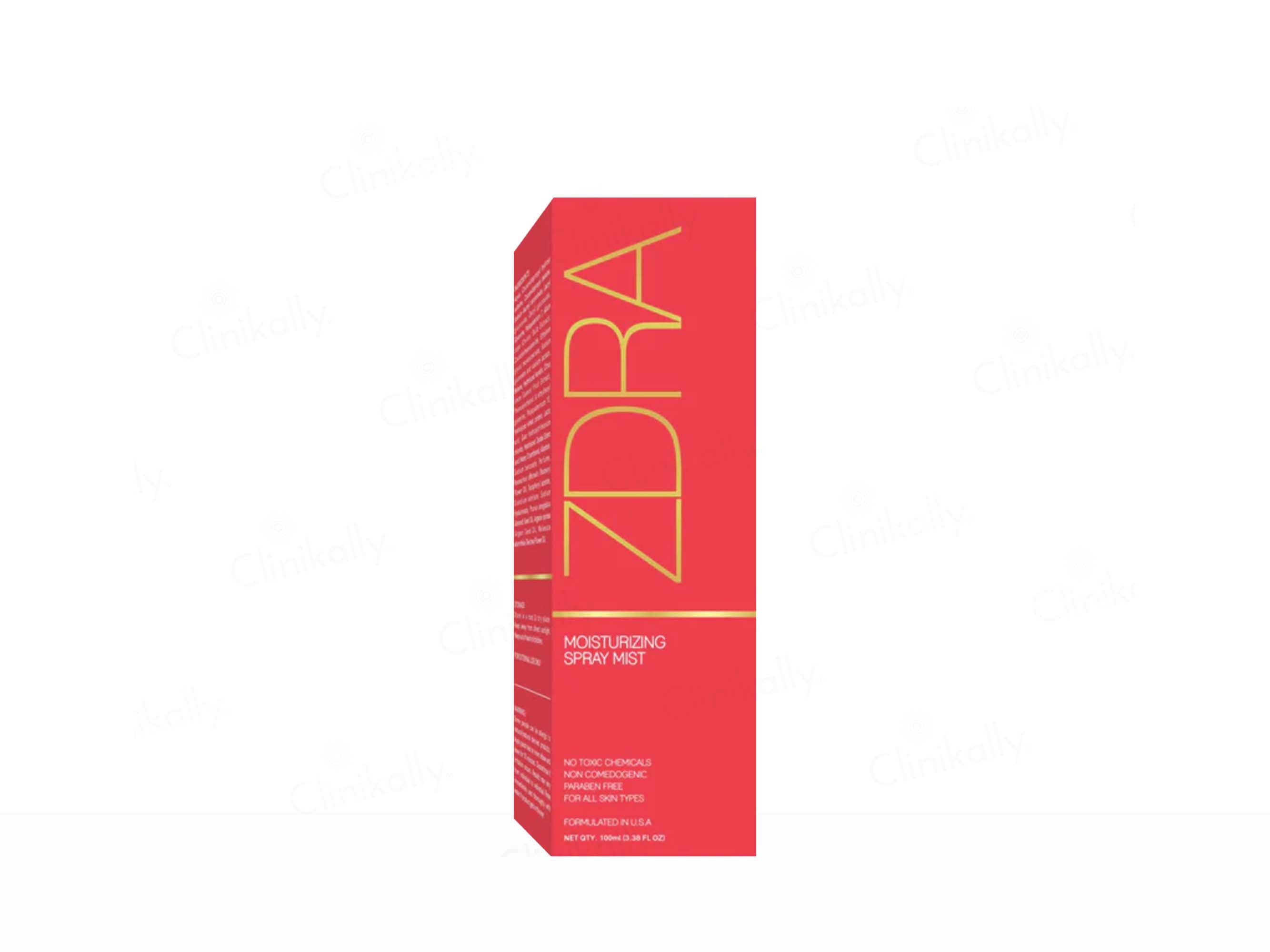 Zdra Moisturizing Spray Mist - Image 3