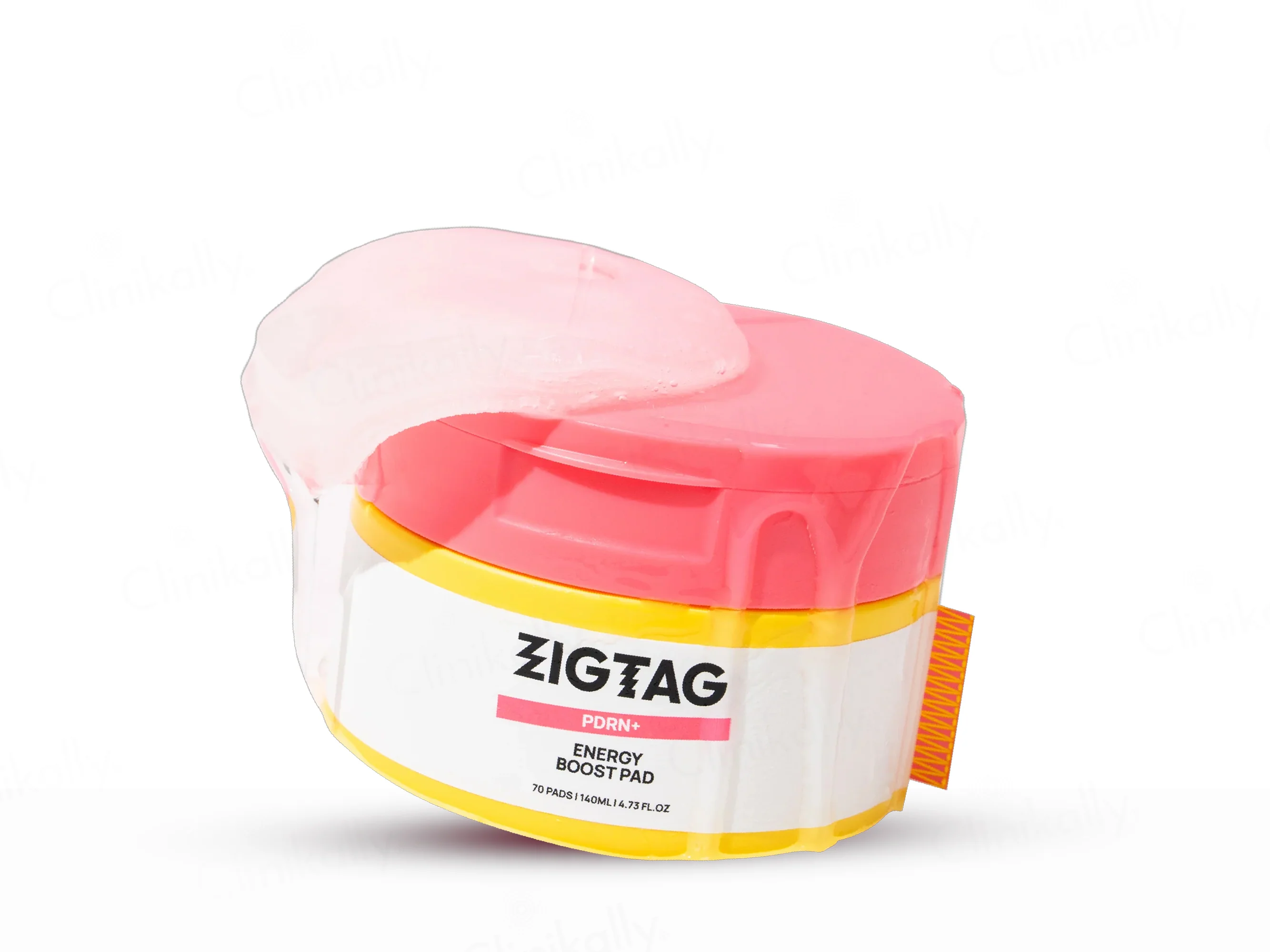 Zigtag PDRN+ Energy Boost Pad