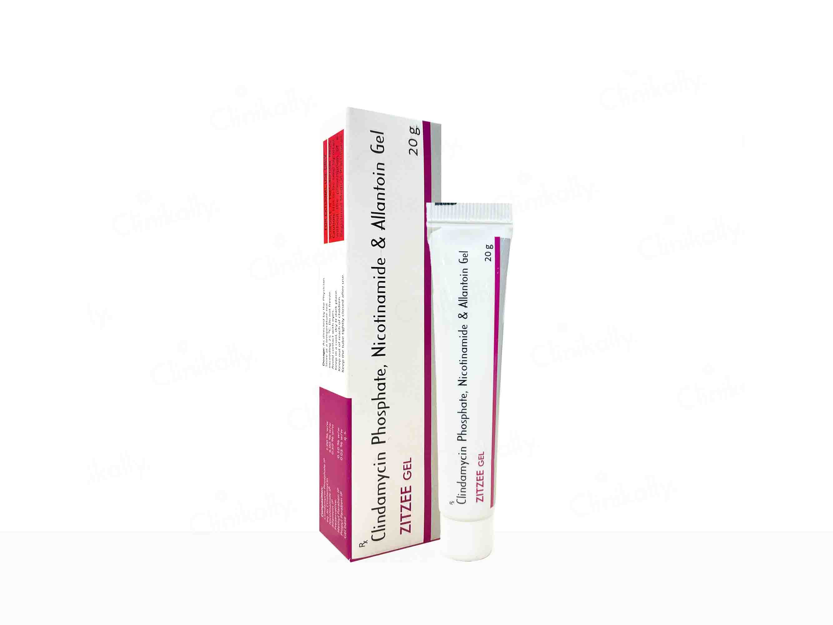 Zitzee Gel - Image 2