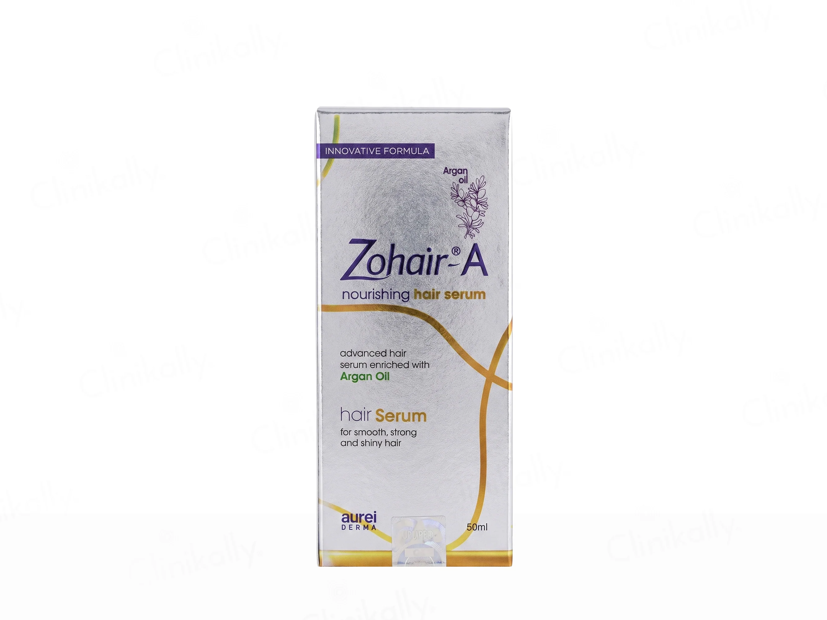 Zohair-A Nourishing Hair Serum