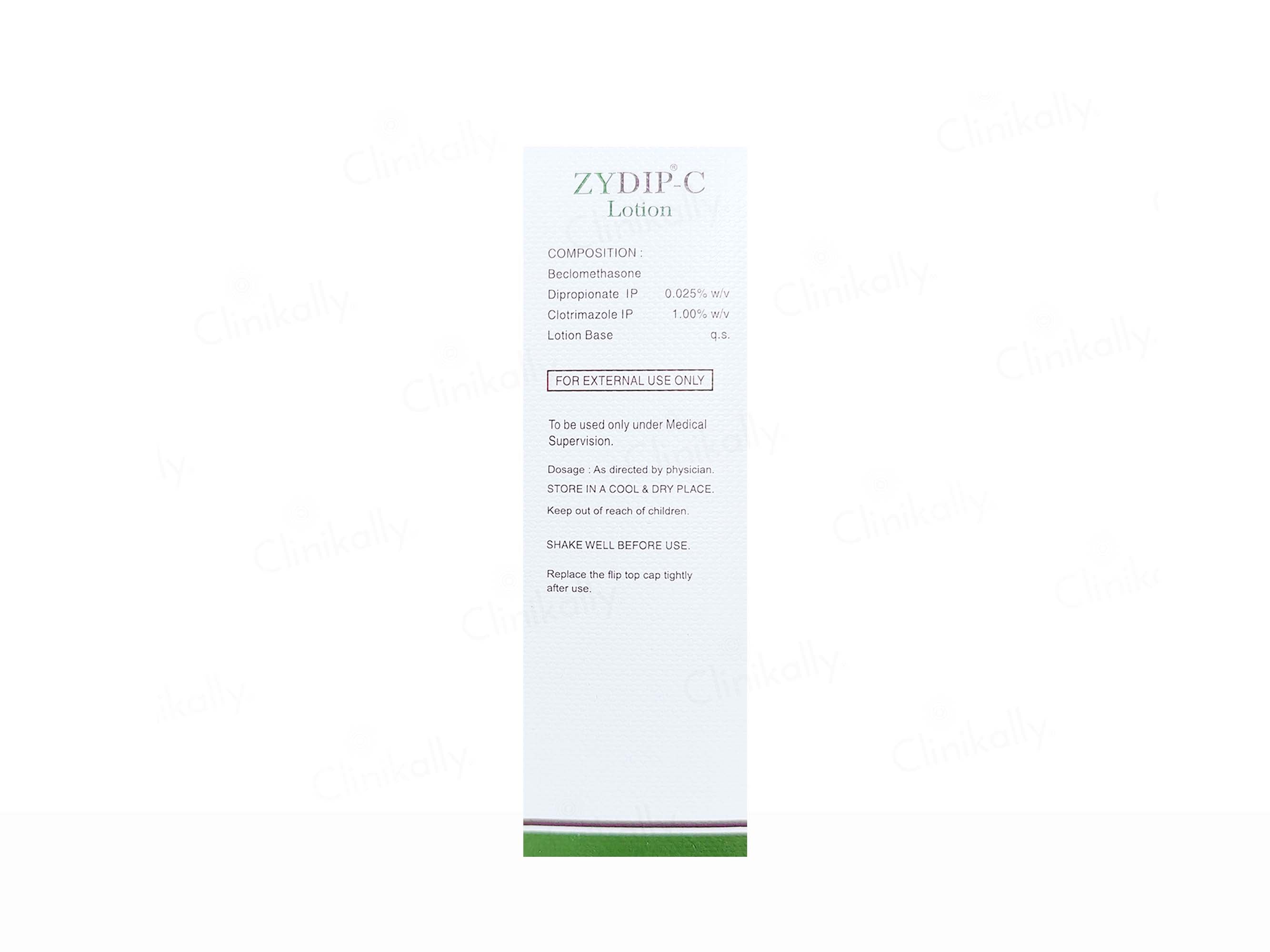 Zydip-C Lotion - Image 5